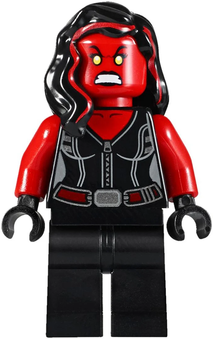Hulk vs. Red Hulk - Image 11