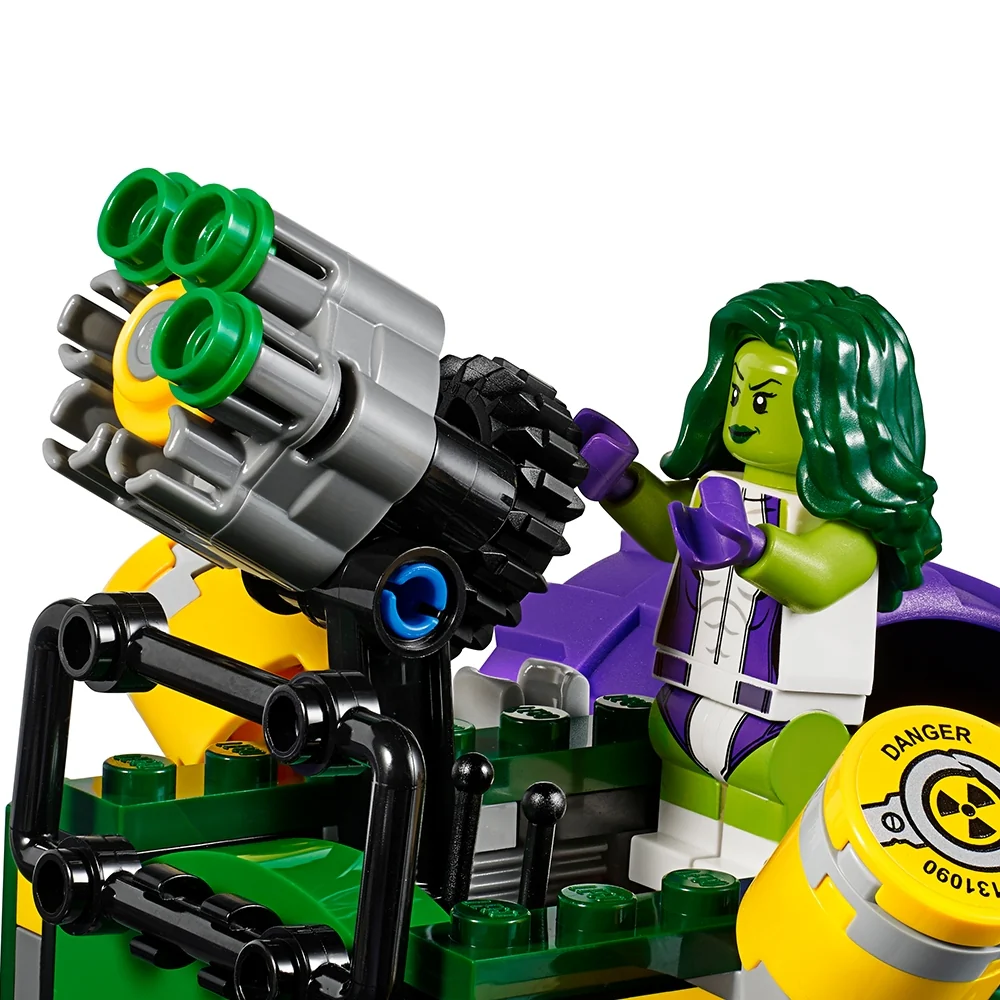 Hulk vs. Red Hulk - Image 5
