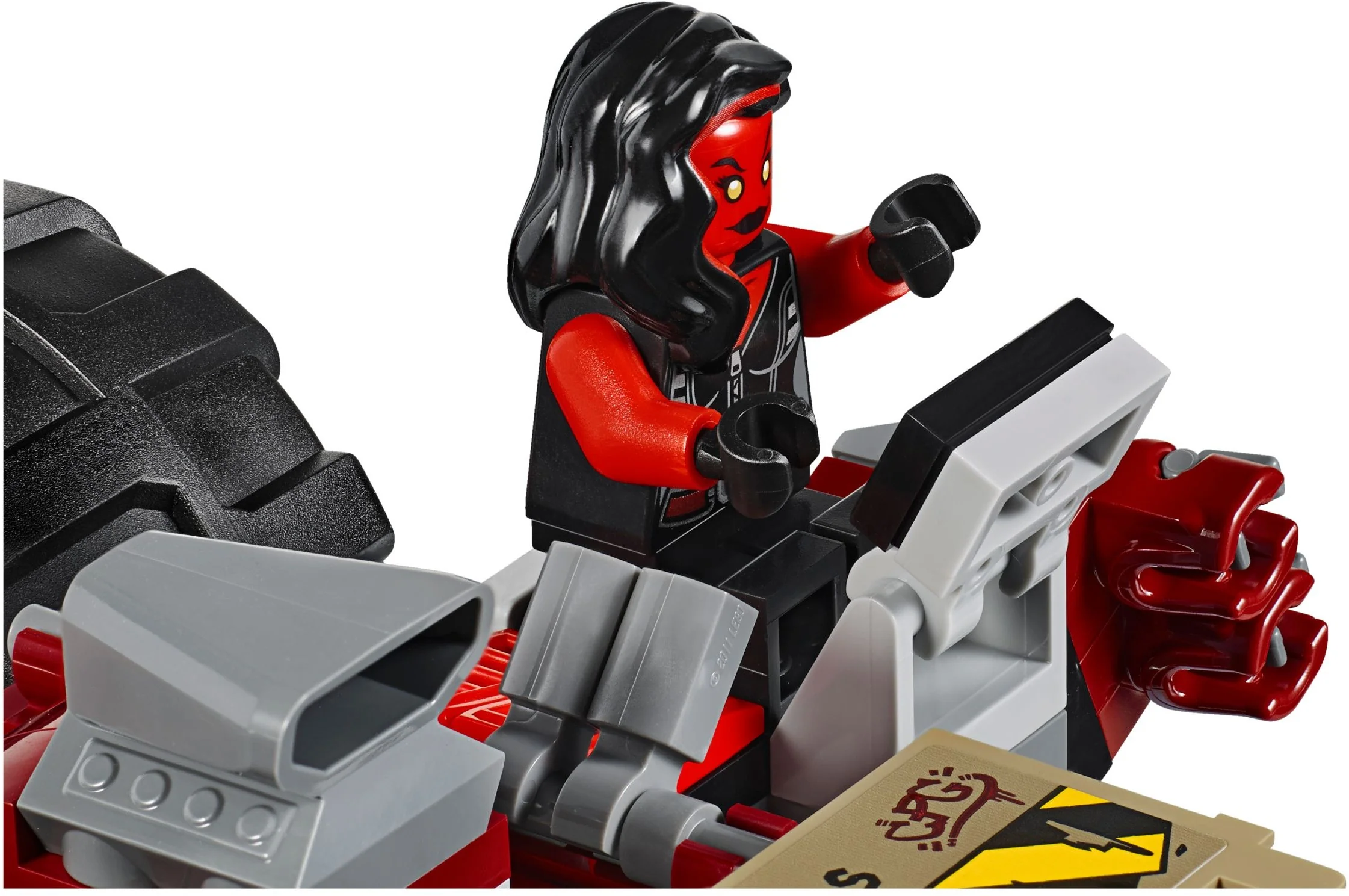 Hulk vs. Red Hulk - Image 9