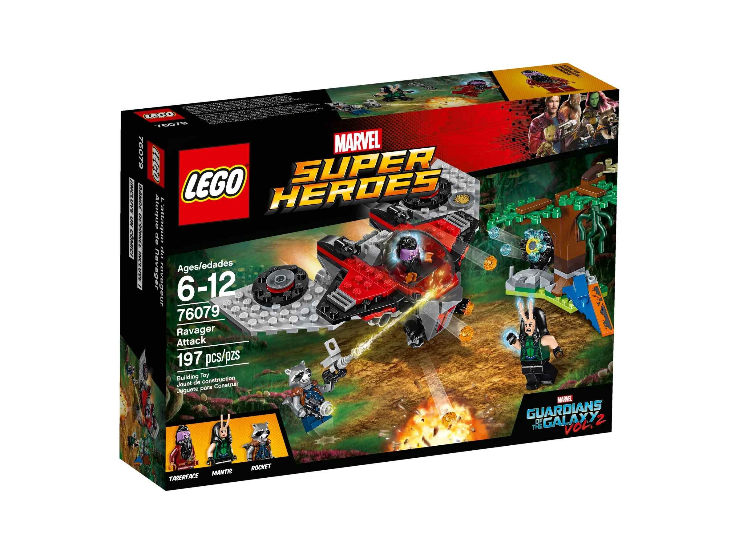 Ravager Attack - Image 2