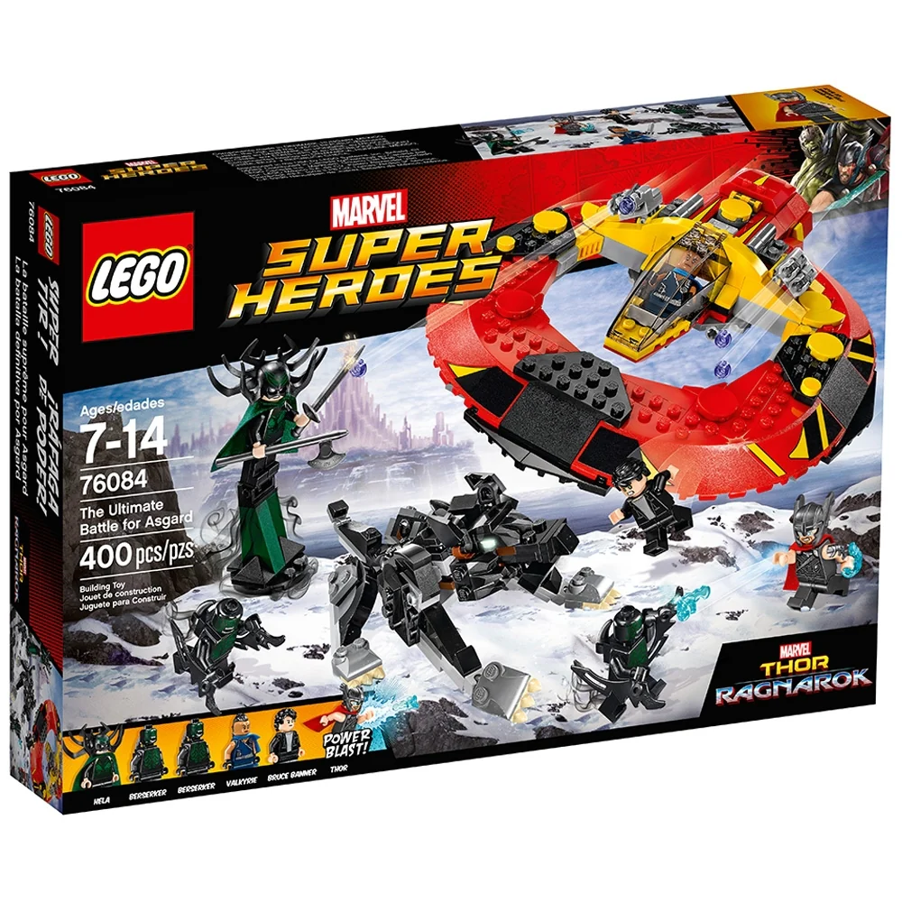 The Ultimate Battle for Asgard - Image 2