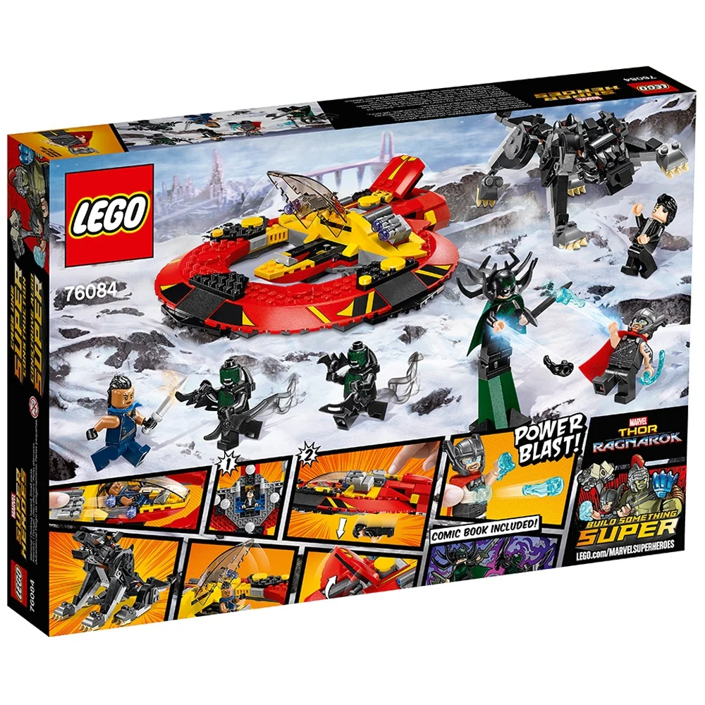 The Ultimate Battle for Asgard - Image 6