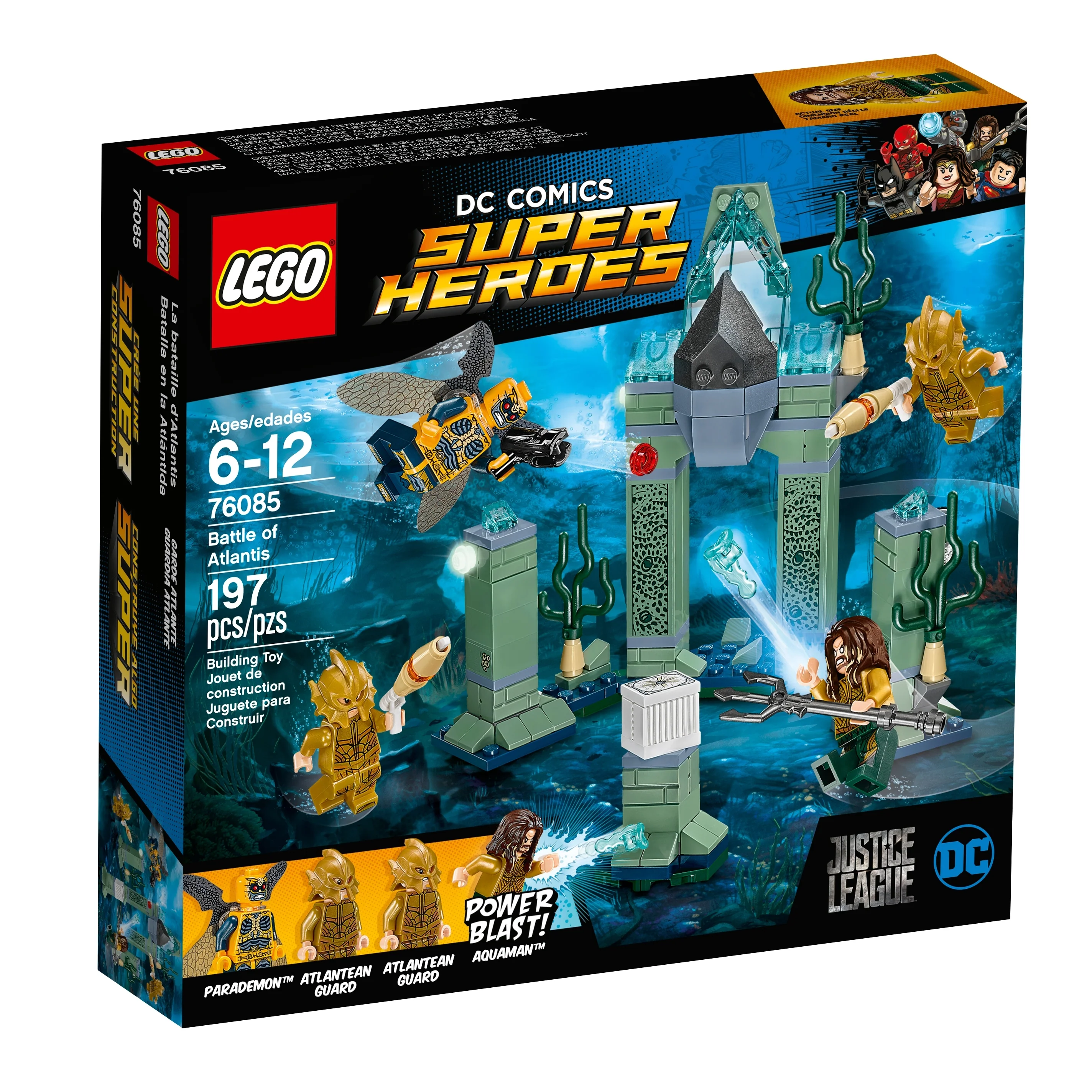 Battle of Atlantis - Image 2