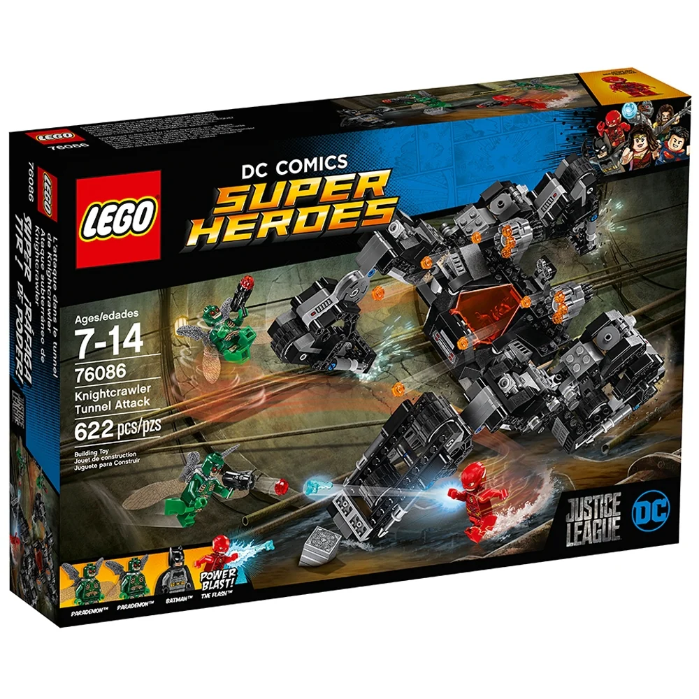 Knightcrawler Tunnel Attack - Image 2