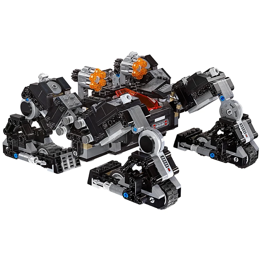 Knightcrawler Tunnel Attack - Image 4