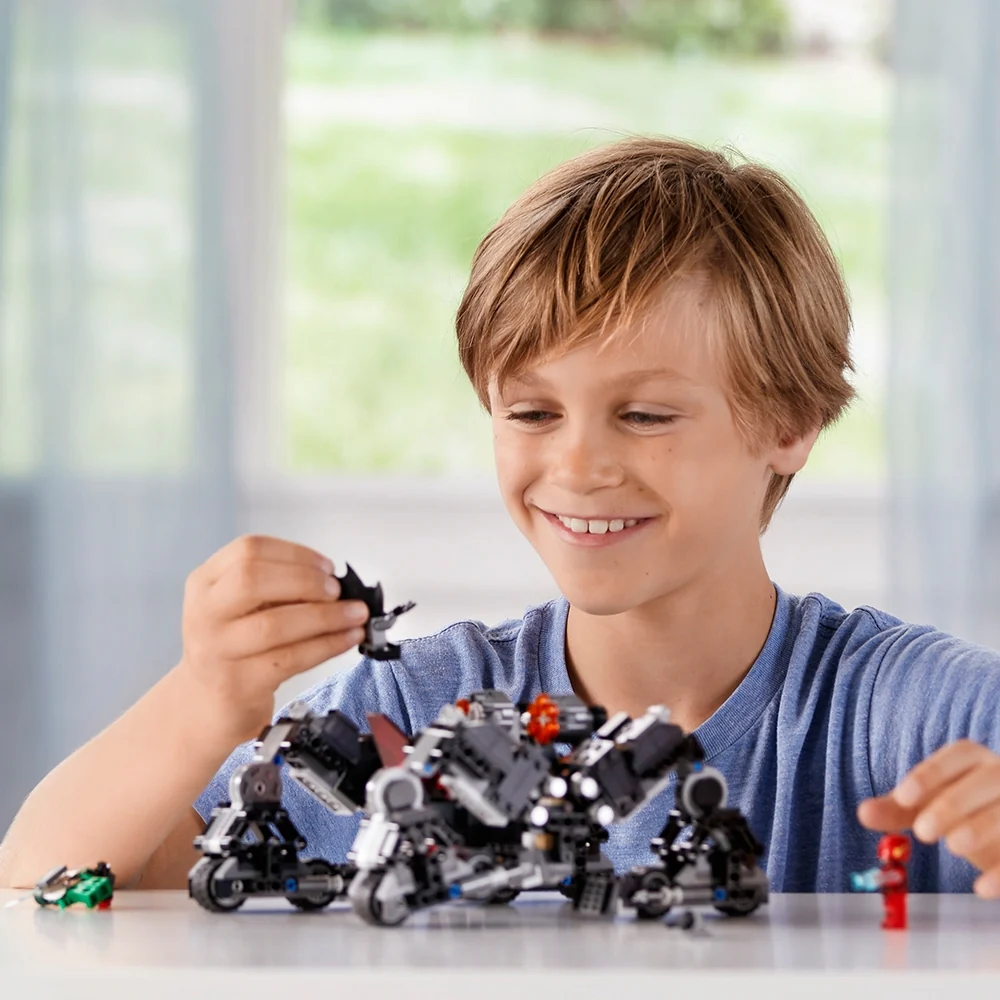 Knightcrawler Tunnel Attack - Image 5