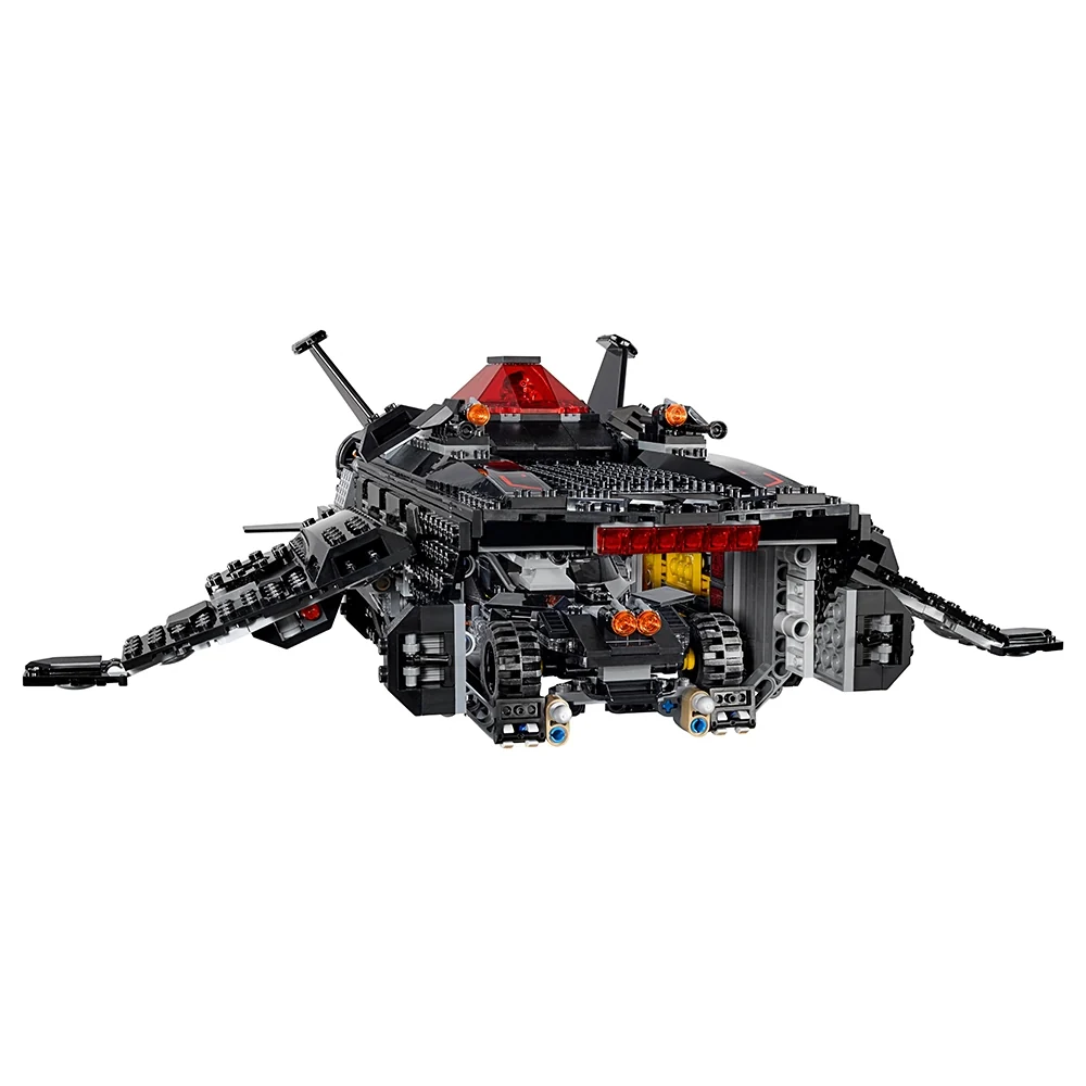 Flying Fox: Batmobile Airlift Attack - Image 3