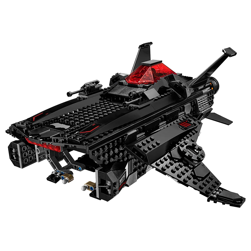 Flying Fox: Batmobile Airlift Attack - Image 4