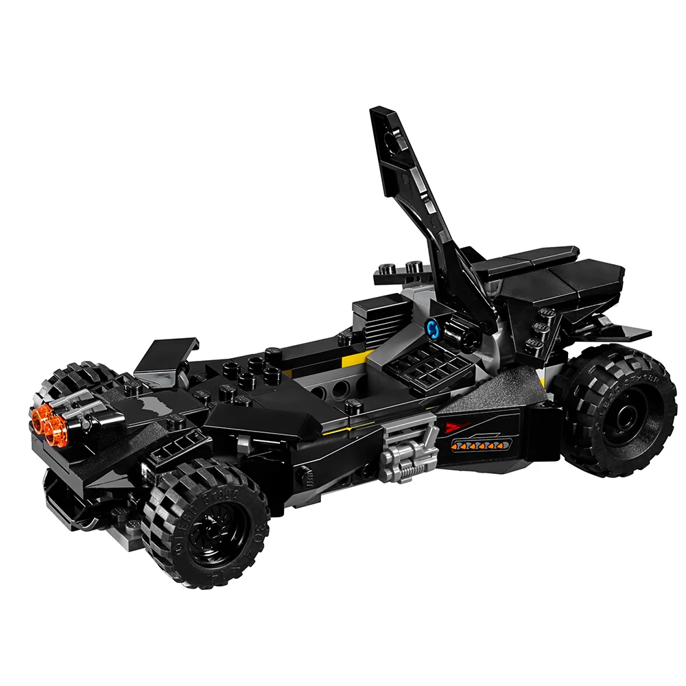Flying Fox: Batmobile Airlift Attack - Image 5