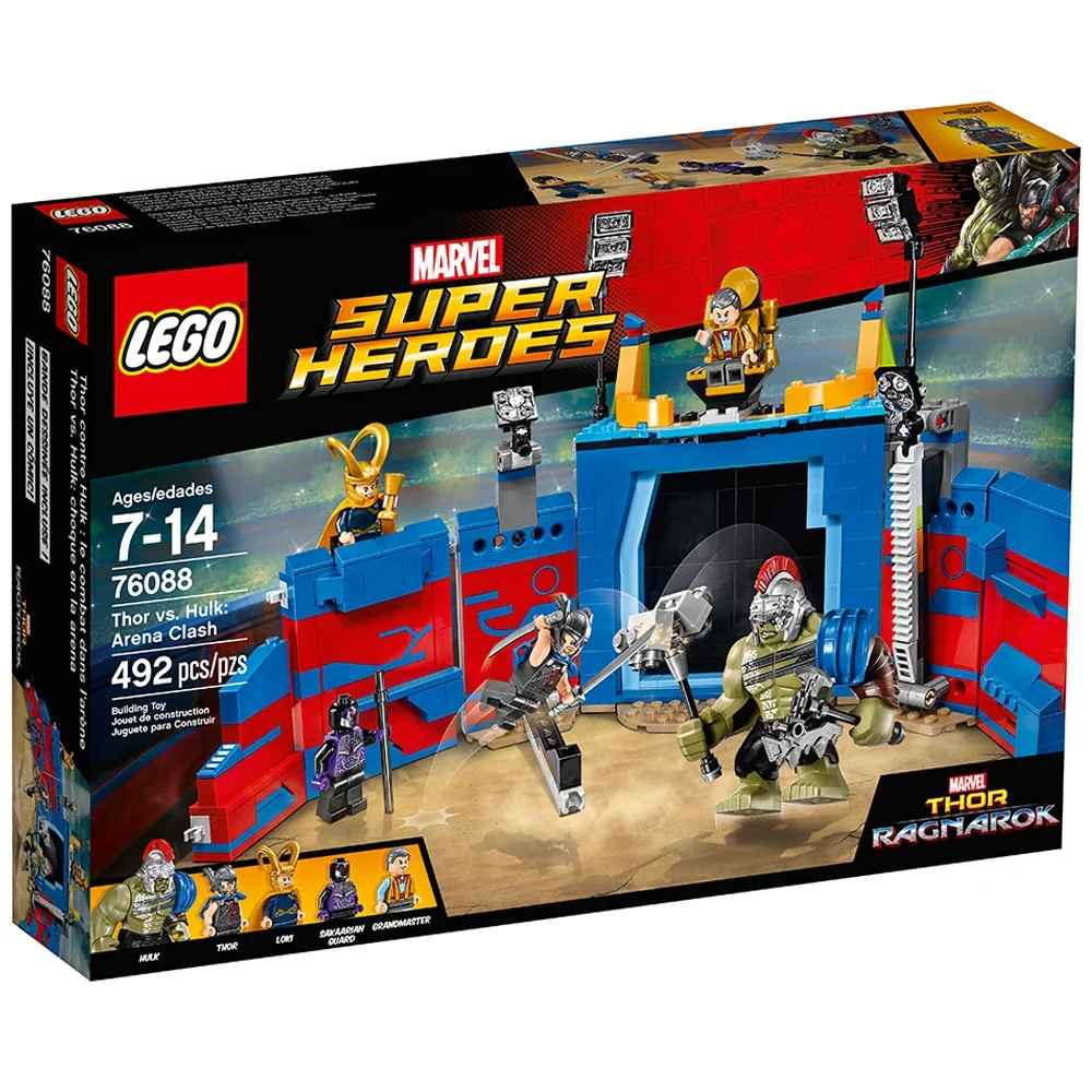 Thor vs. Hulk: Arena Clash - Image 2