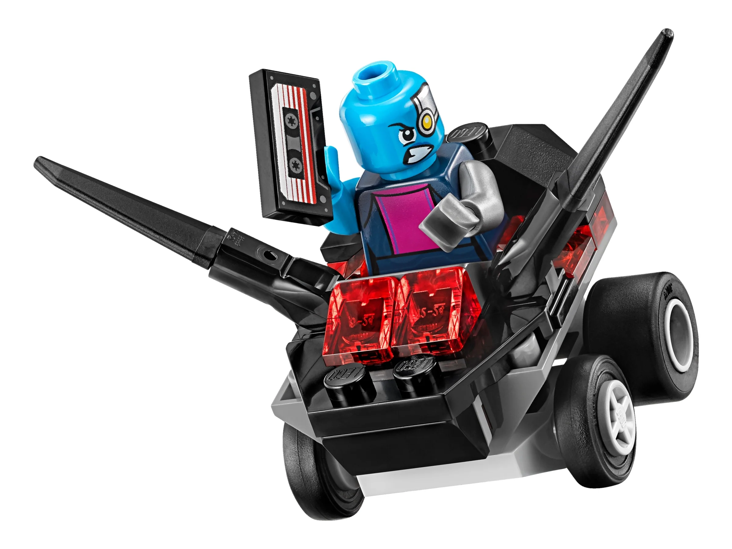 Mighty Micros: Star-Lord vs. Nebula - Image 4