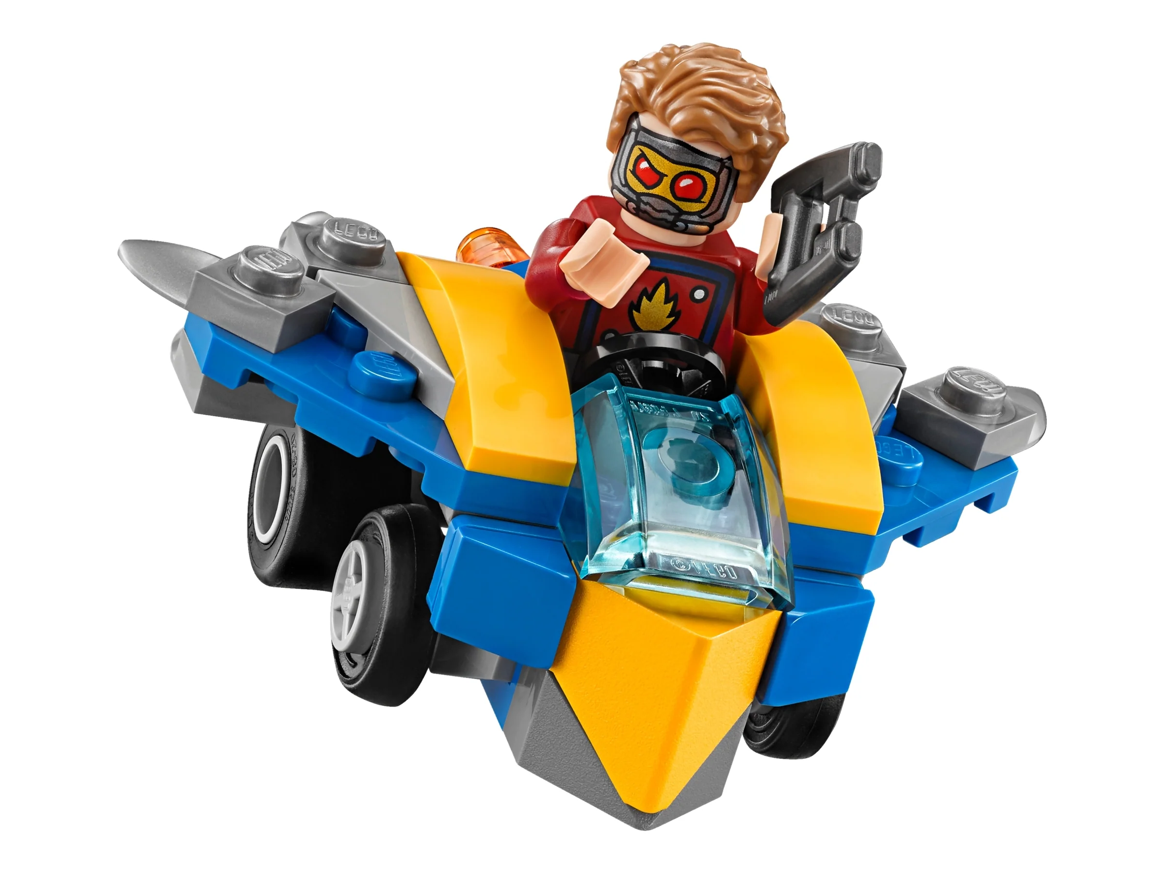 Mighty Micros: Star-Lord vs. Nebula - Image 6