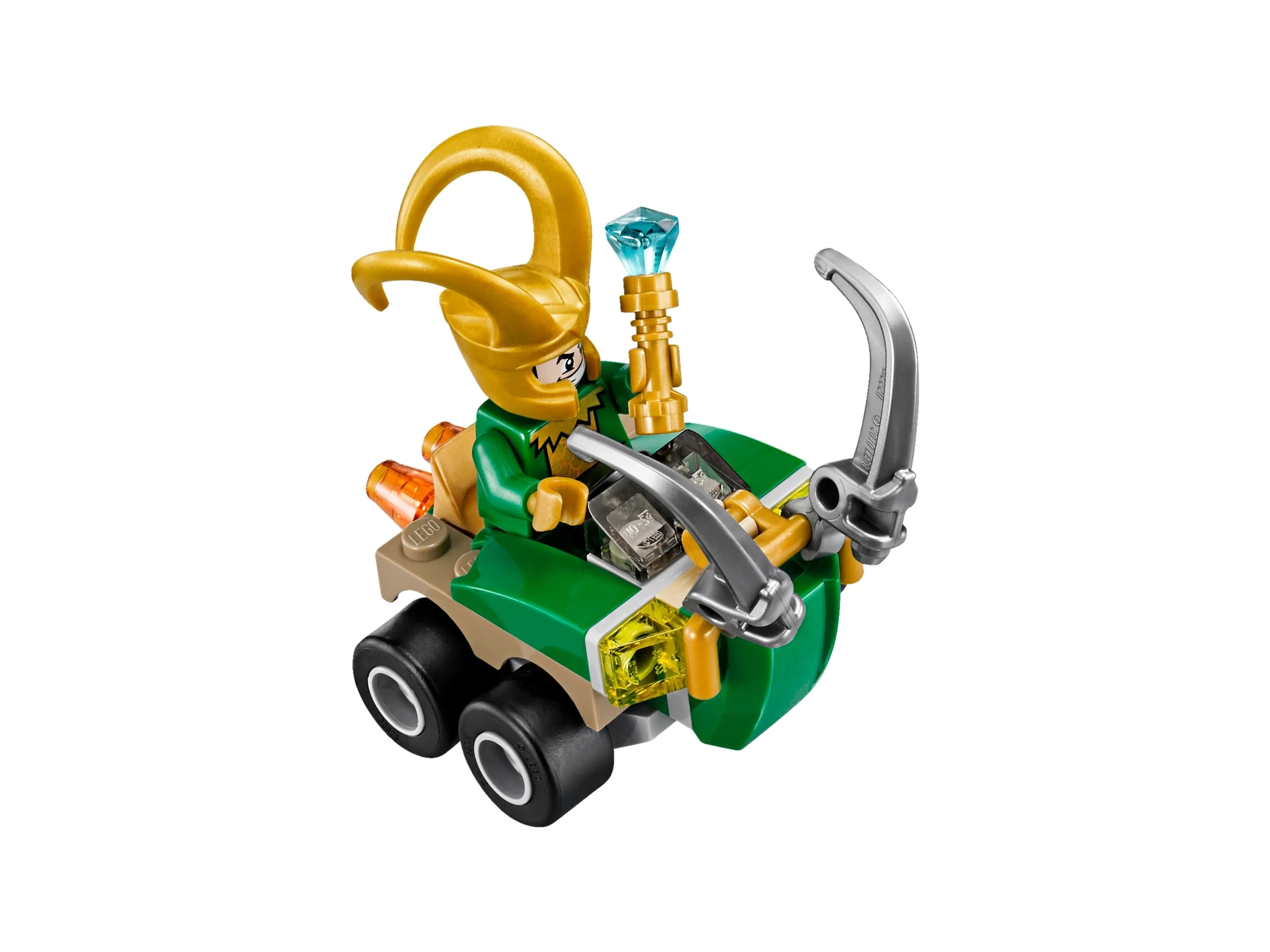 Mighty Micros: Thor vs. Loki - Image 4