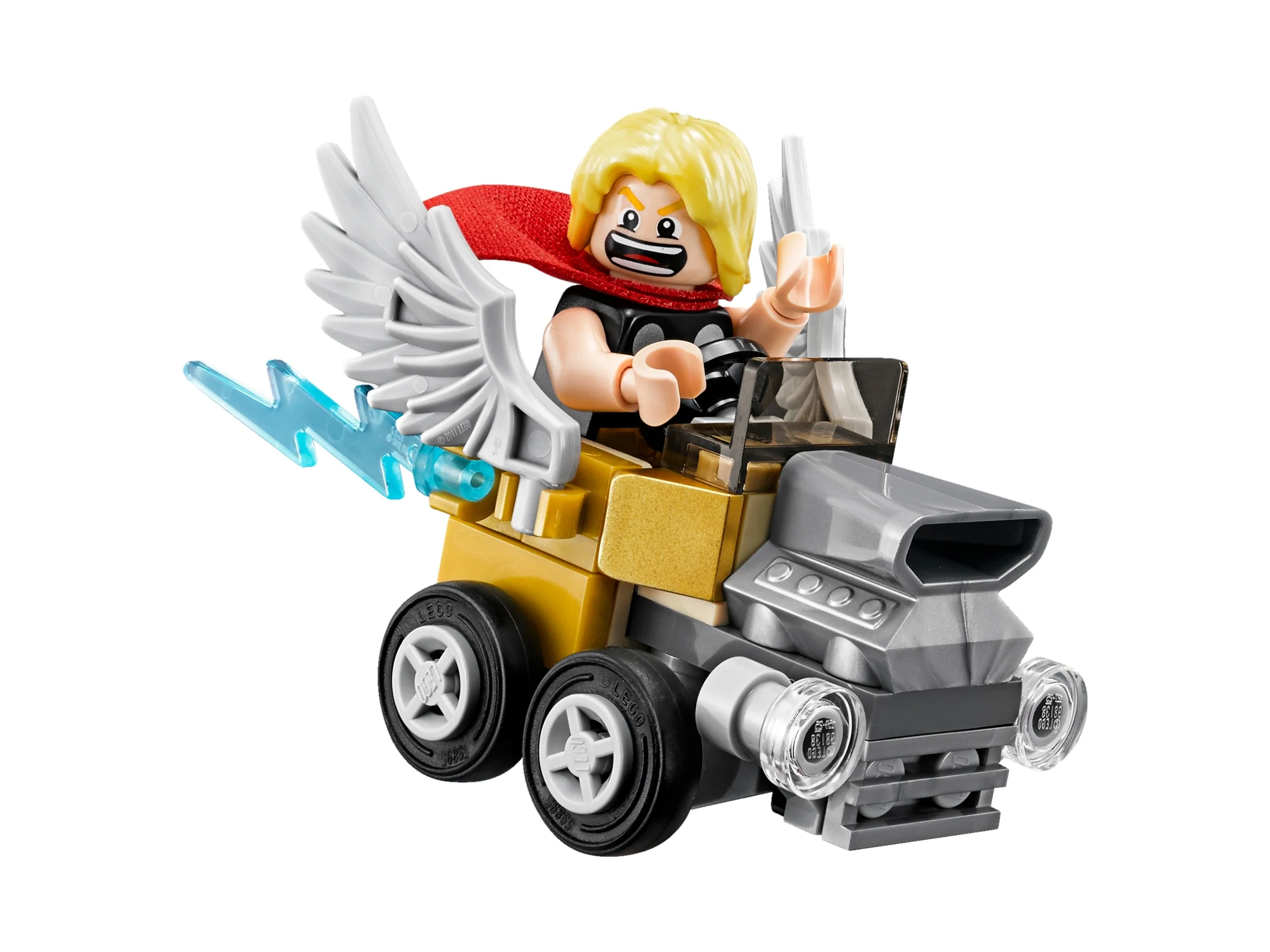 Mighty Micros: Thor vs. Loki - Image 5