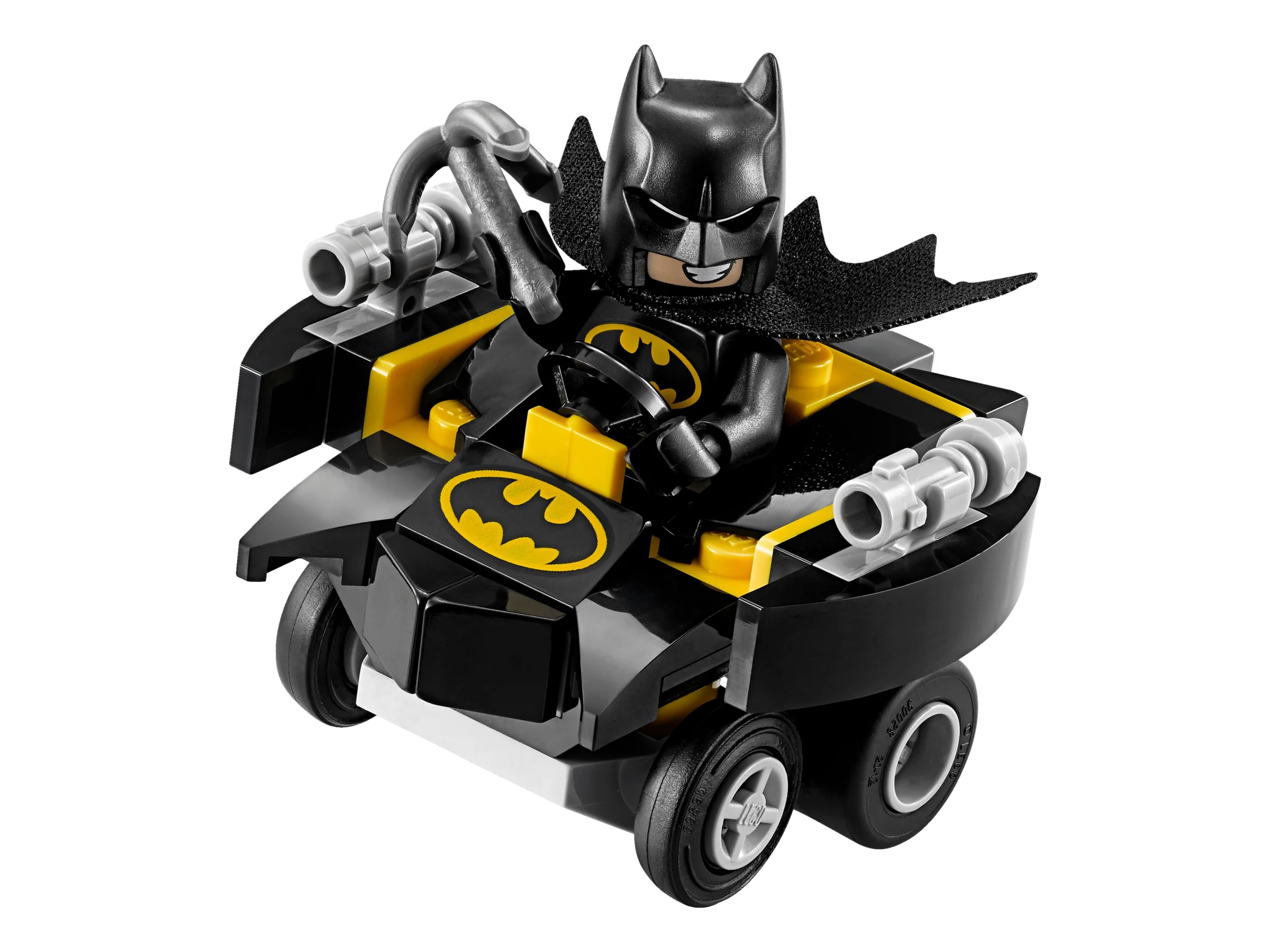 Mighty Micros: Batman vs. Harley Quinn - Image 4