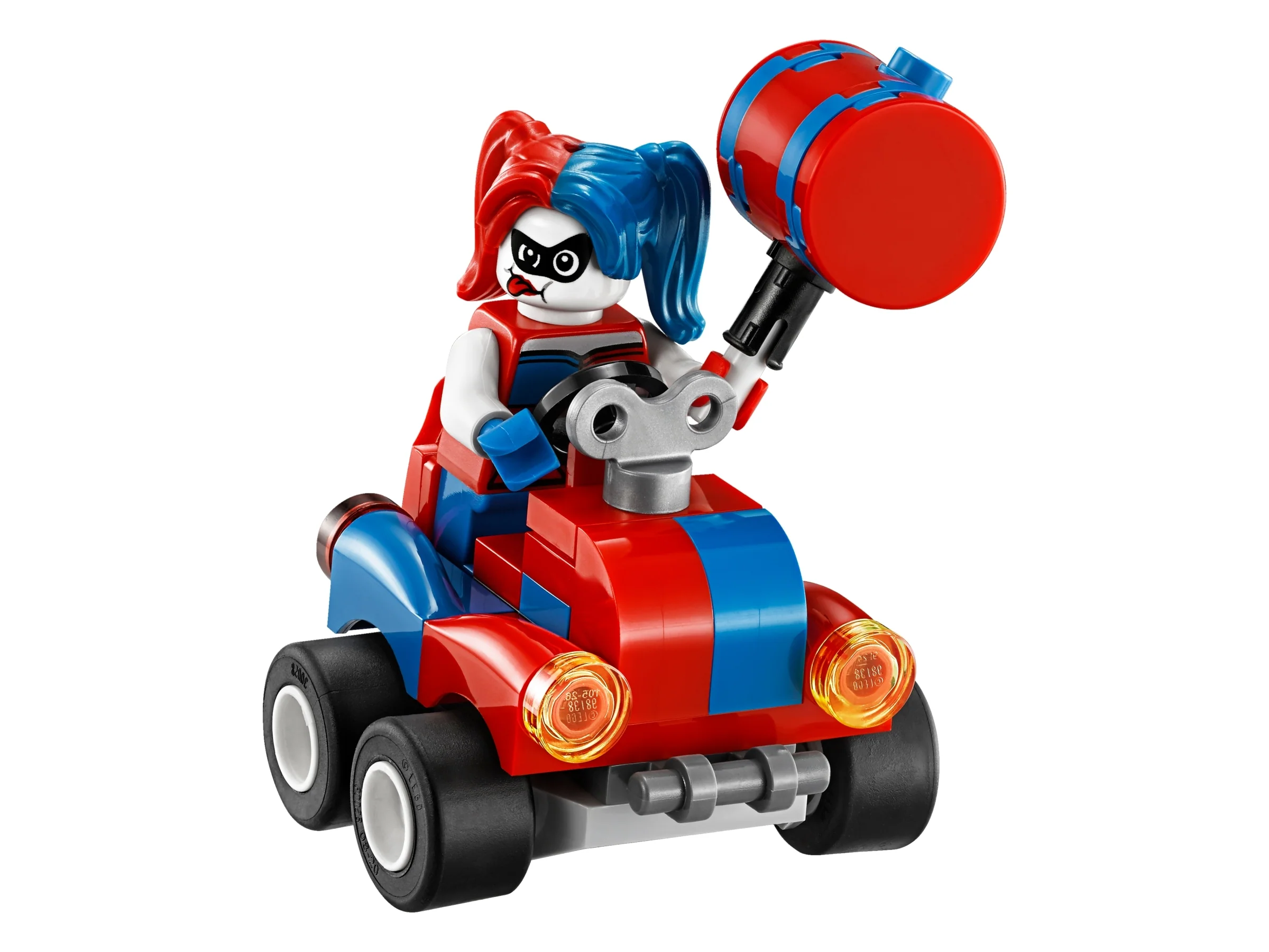 Mighty Micros: Batman vs. Harley Quinn - Image 5