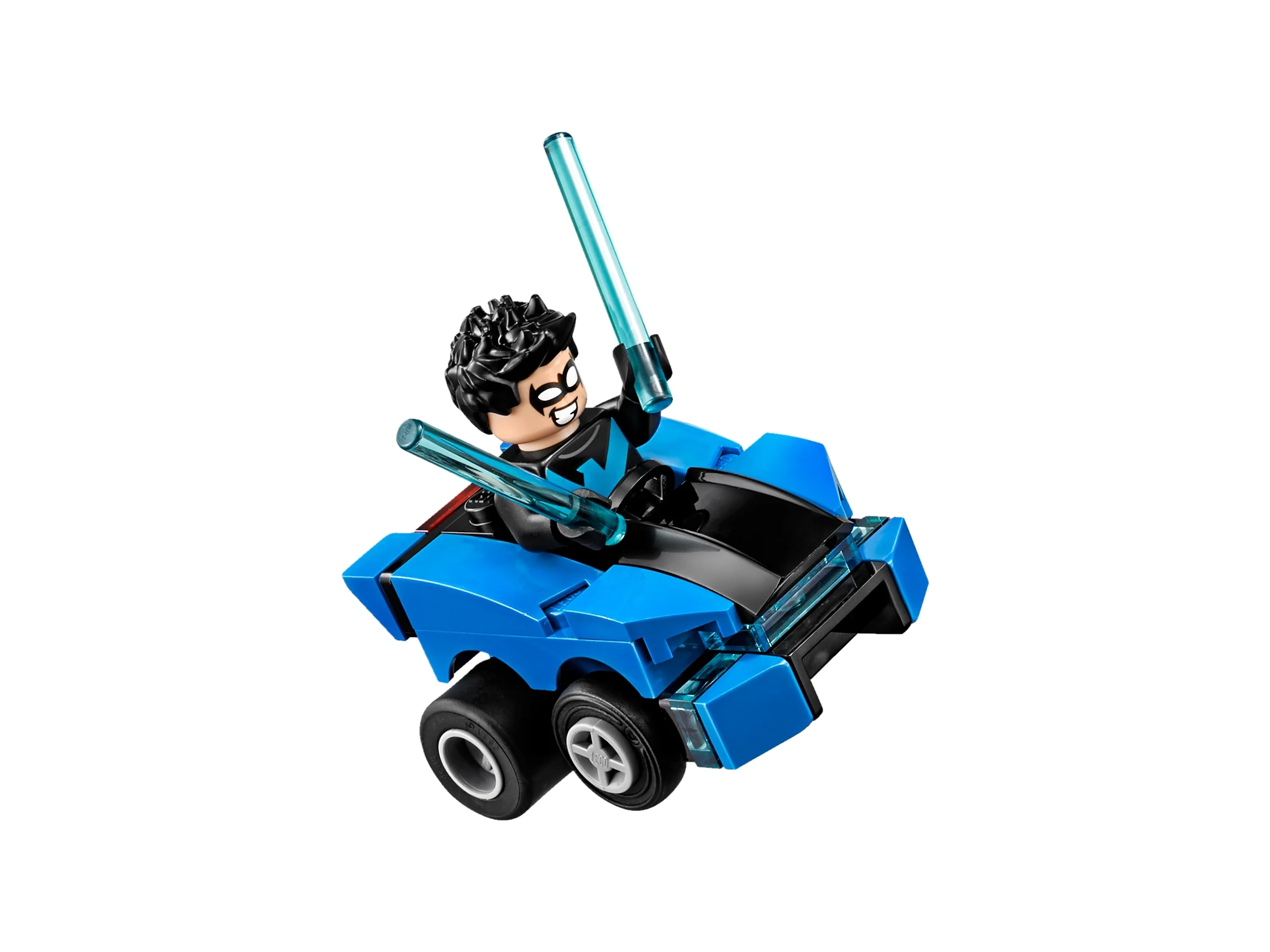Mighty Micros: Nightwing vs. The Joker - Image 4