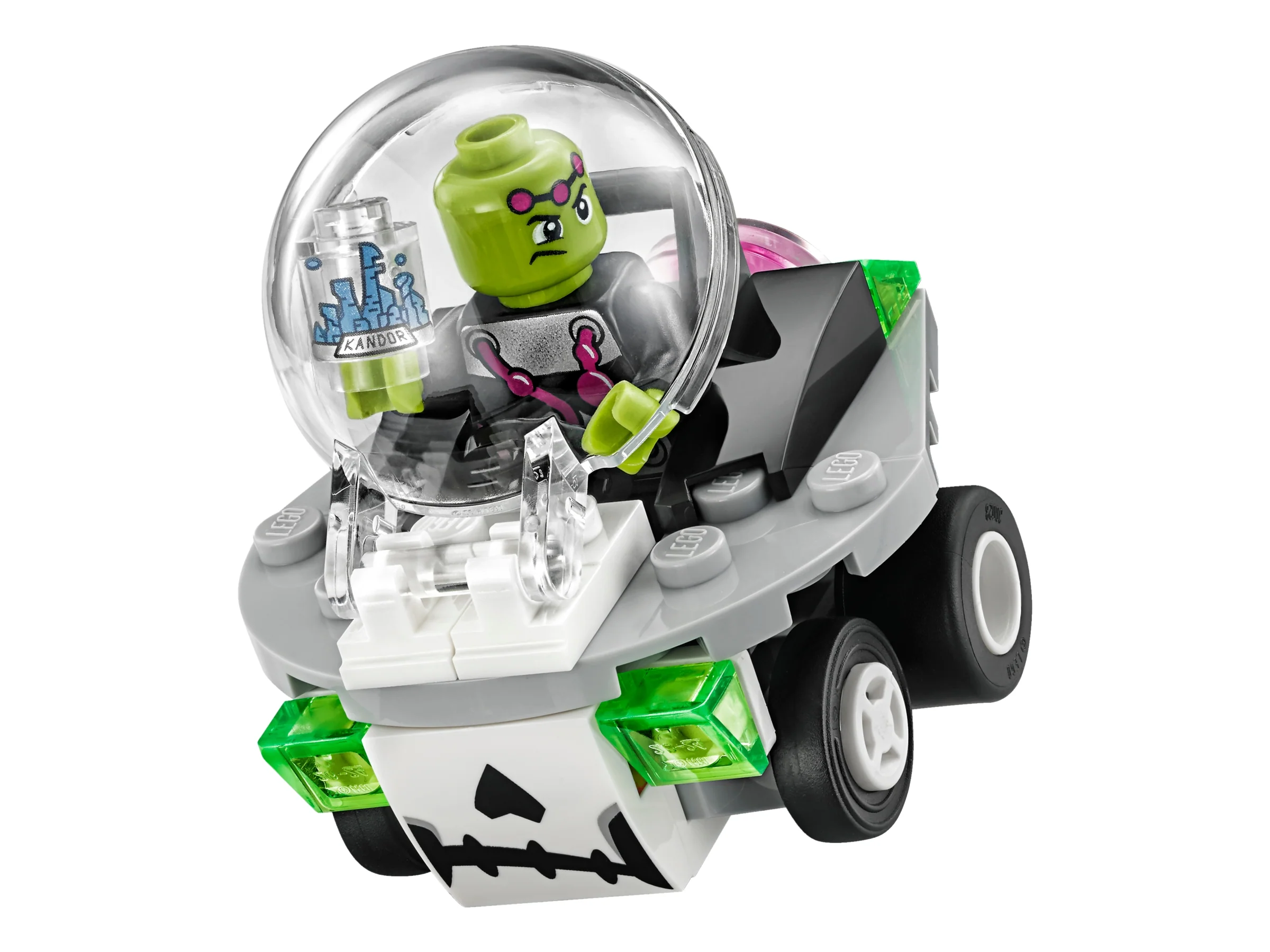 Mighty Micros: Supergirl vs. Brainiac - Image 5