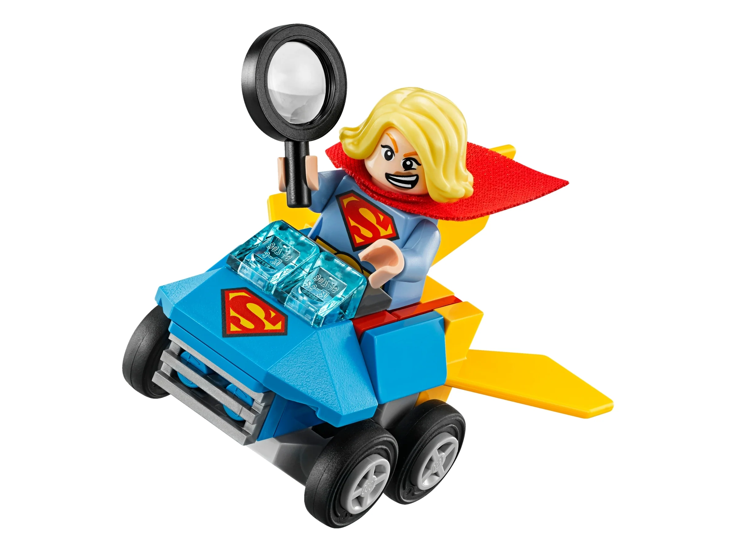 Mighty Micros: Supergirl vs. Brainiac - Image 6