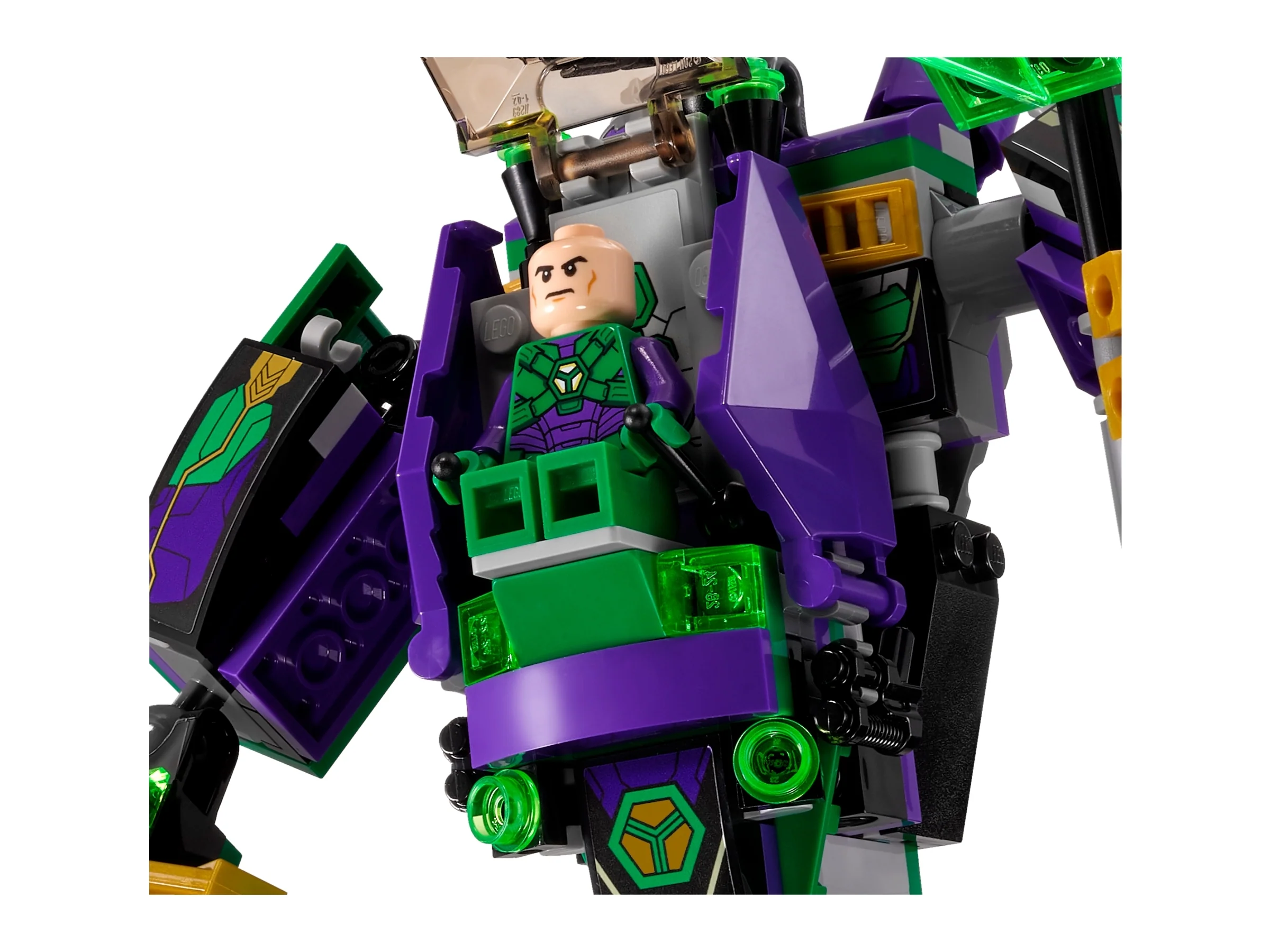 Lex Luthor Mech Takedown - Image 5