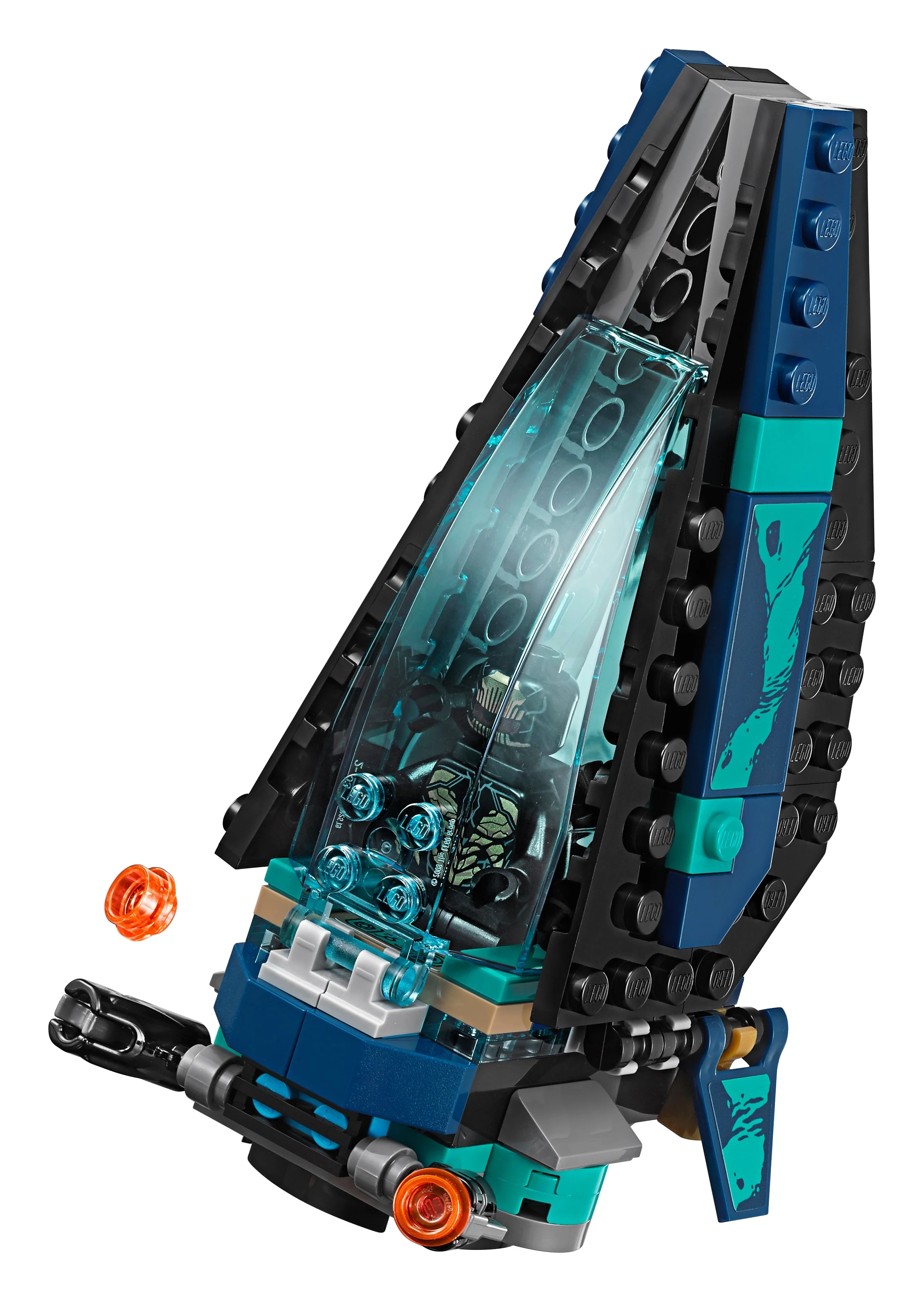 Outrider Dropship Attack - Image 3