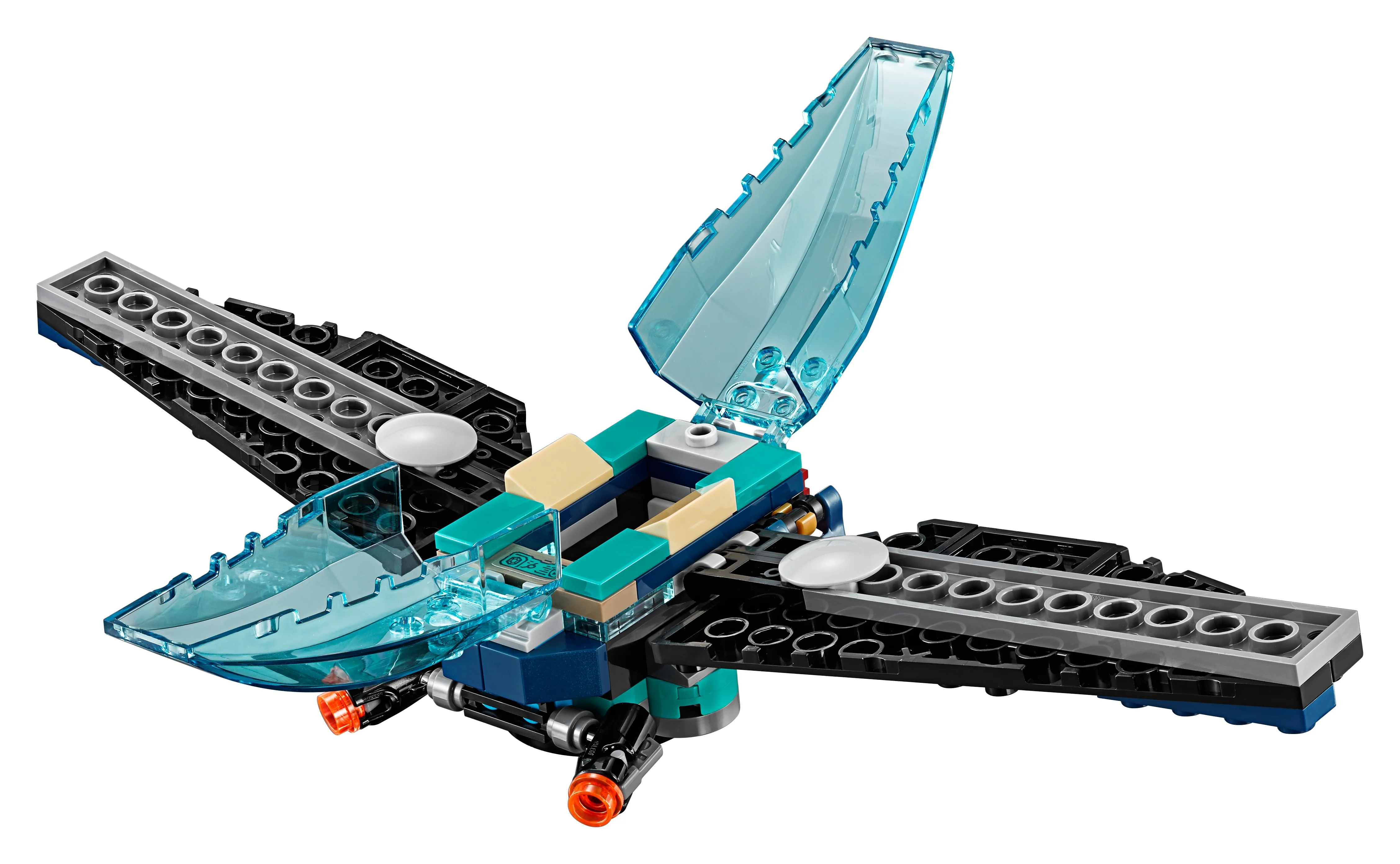 Outrider Dropship Attack - Image 4