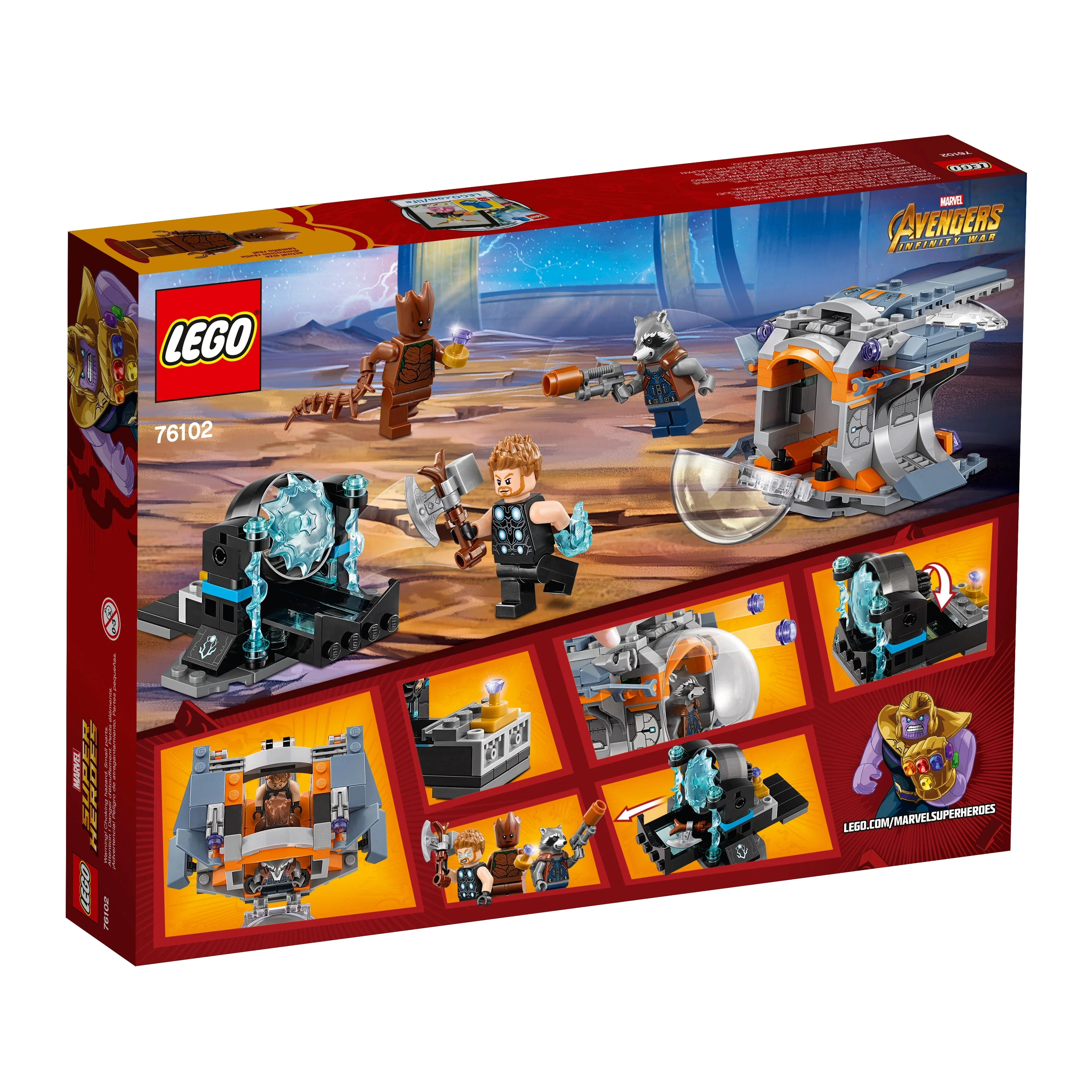 Thor's Weapon Quest - Image 6