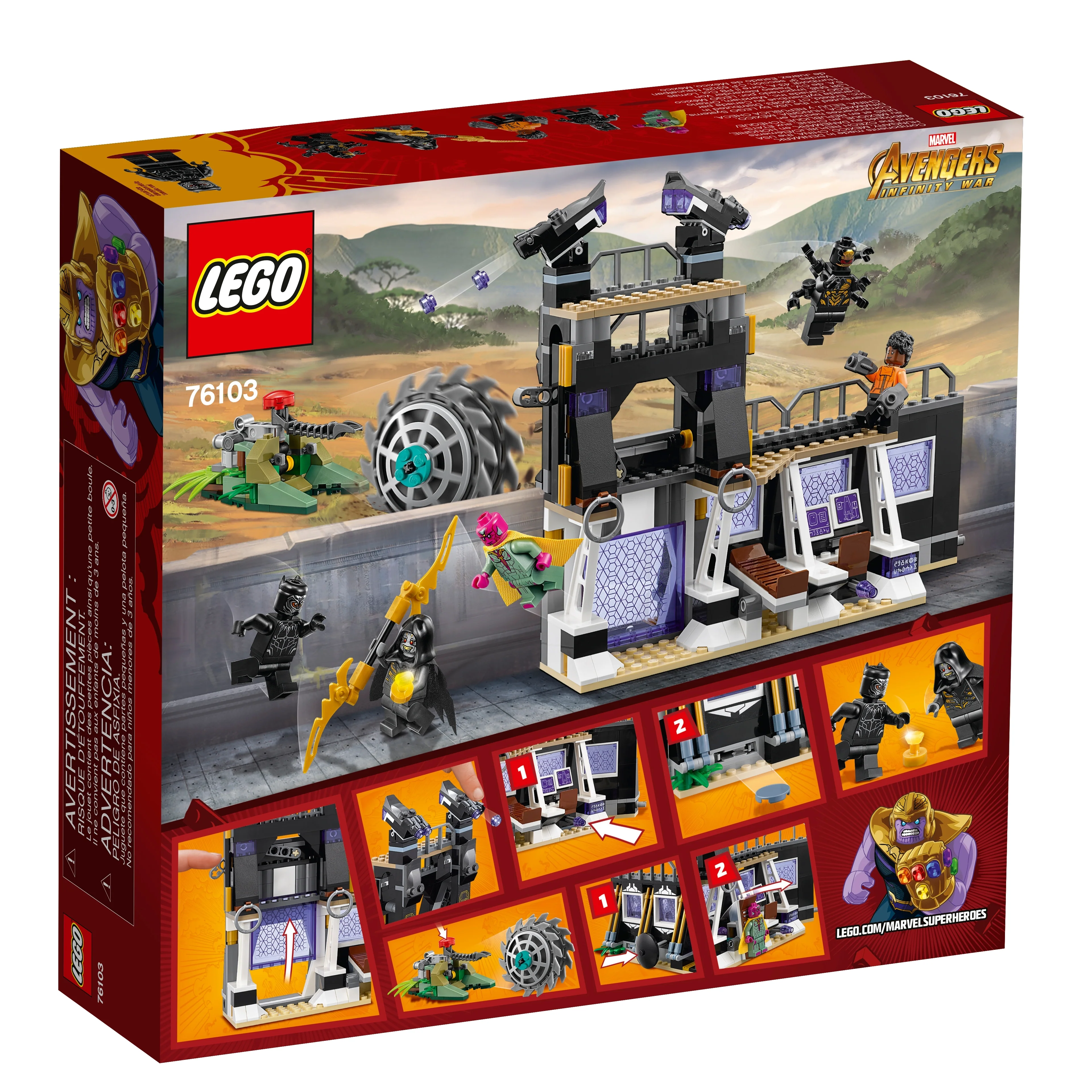 Corvus Glaive Thresher Attack - Image 6