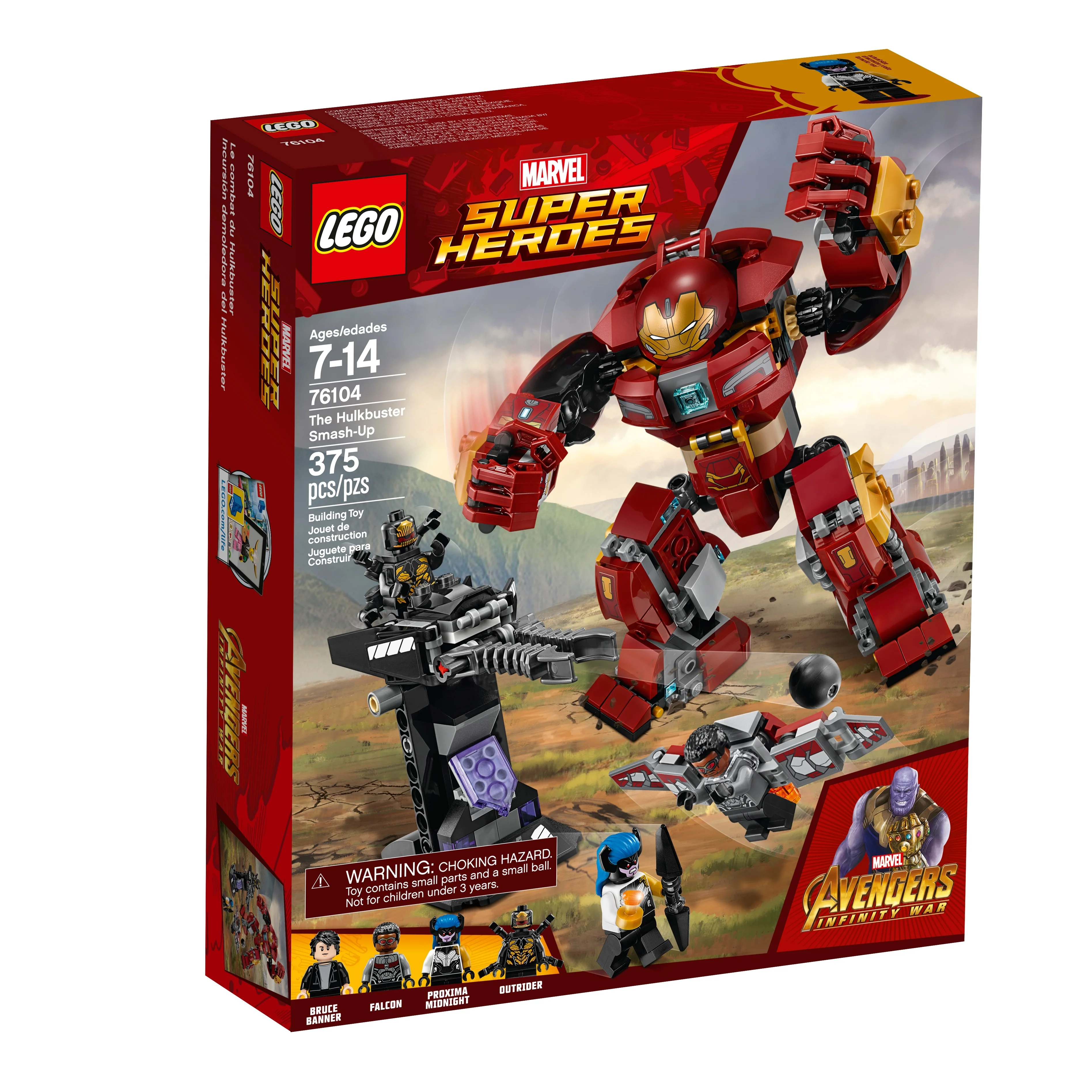The Hulkbuster Smash-Up - Image 2