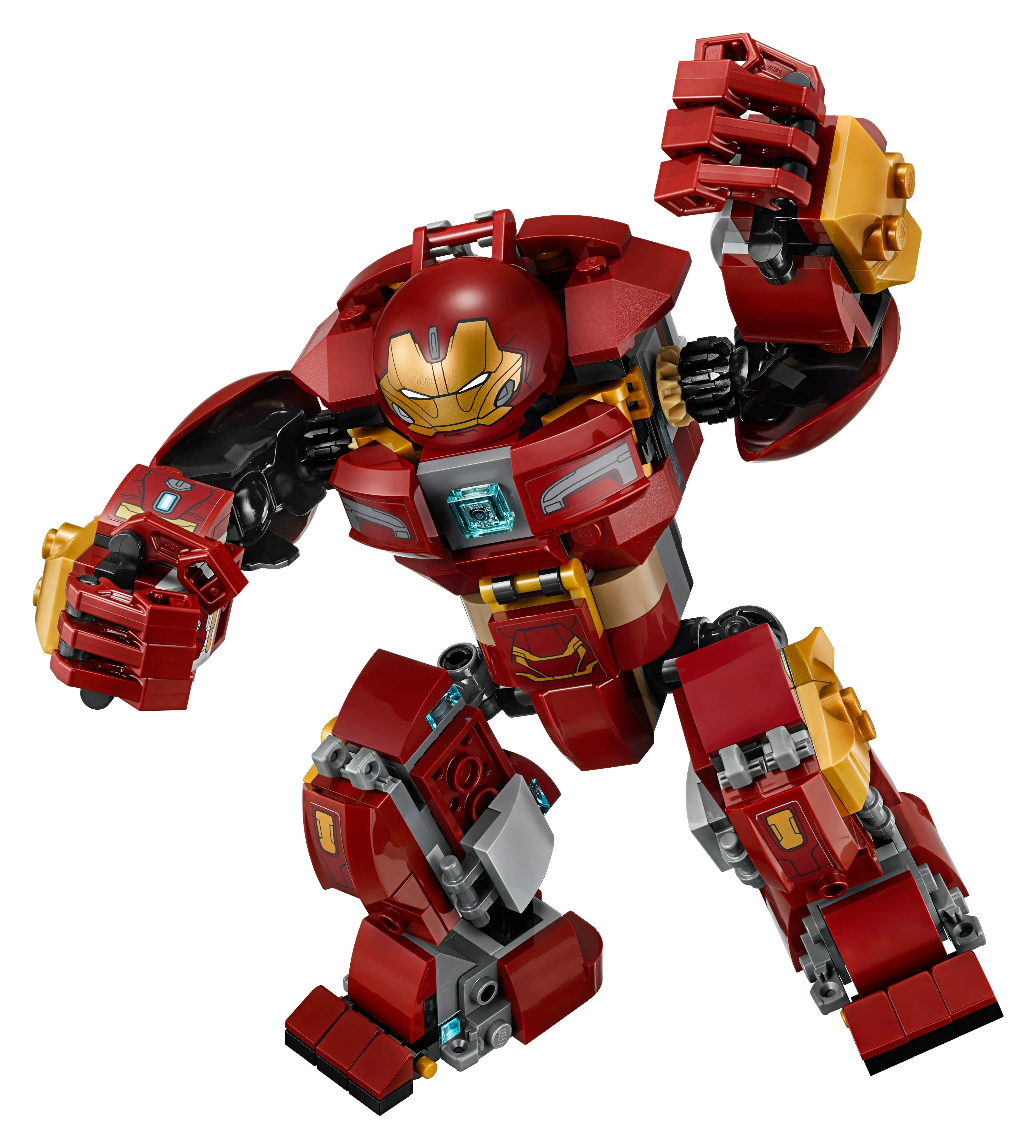 The Hulkbuster Smash-Up - Image 3