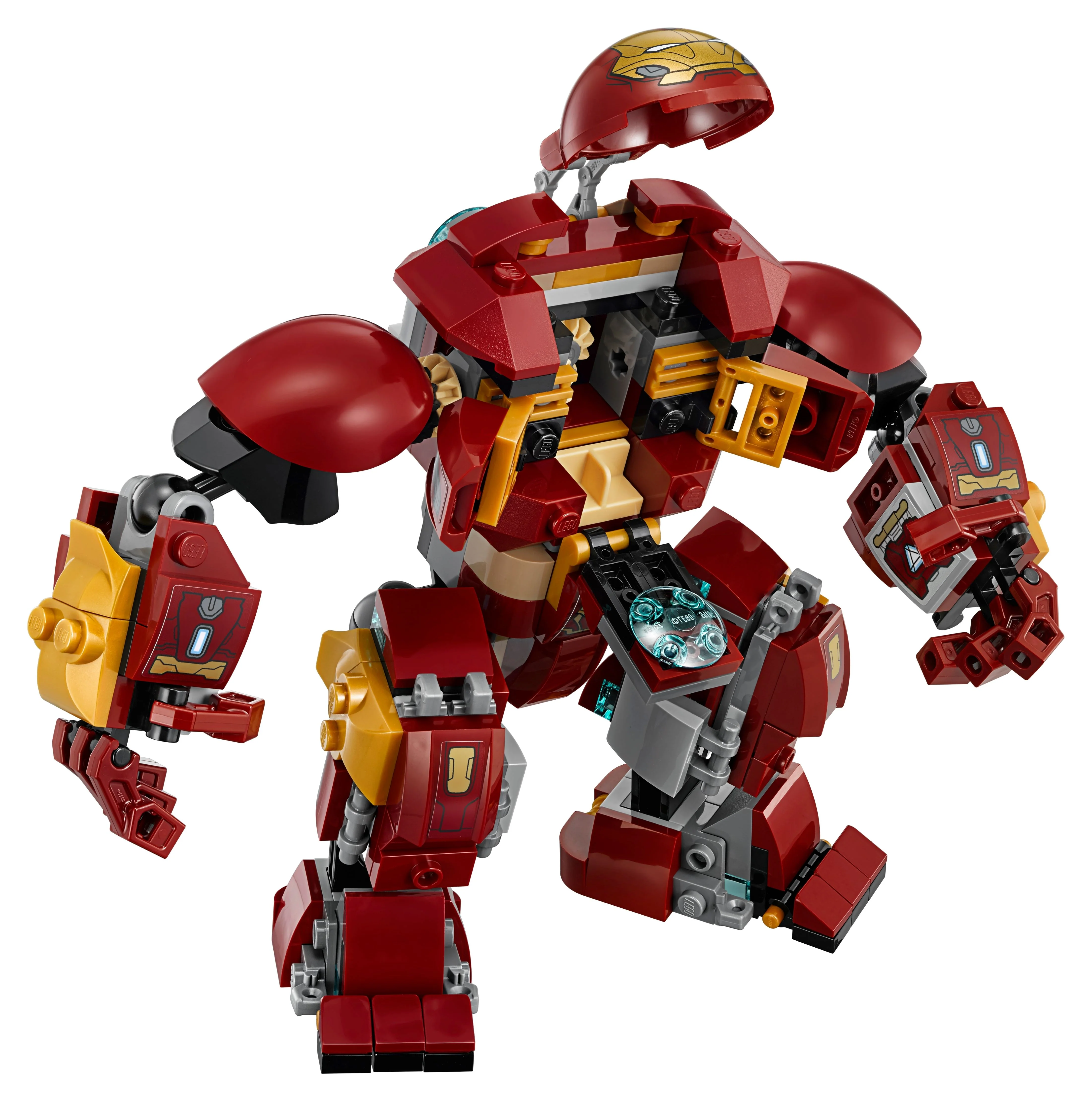 The Hulkbuster Smash-Up - Image 4