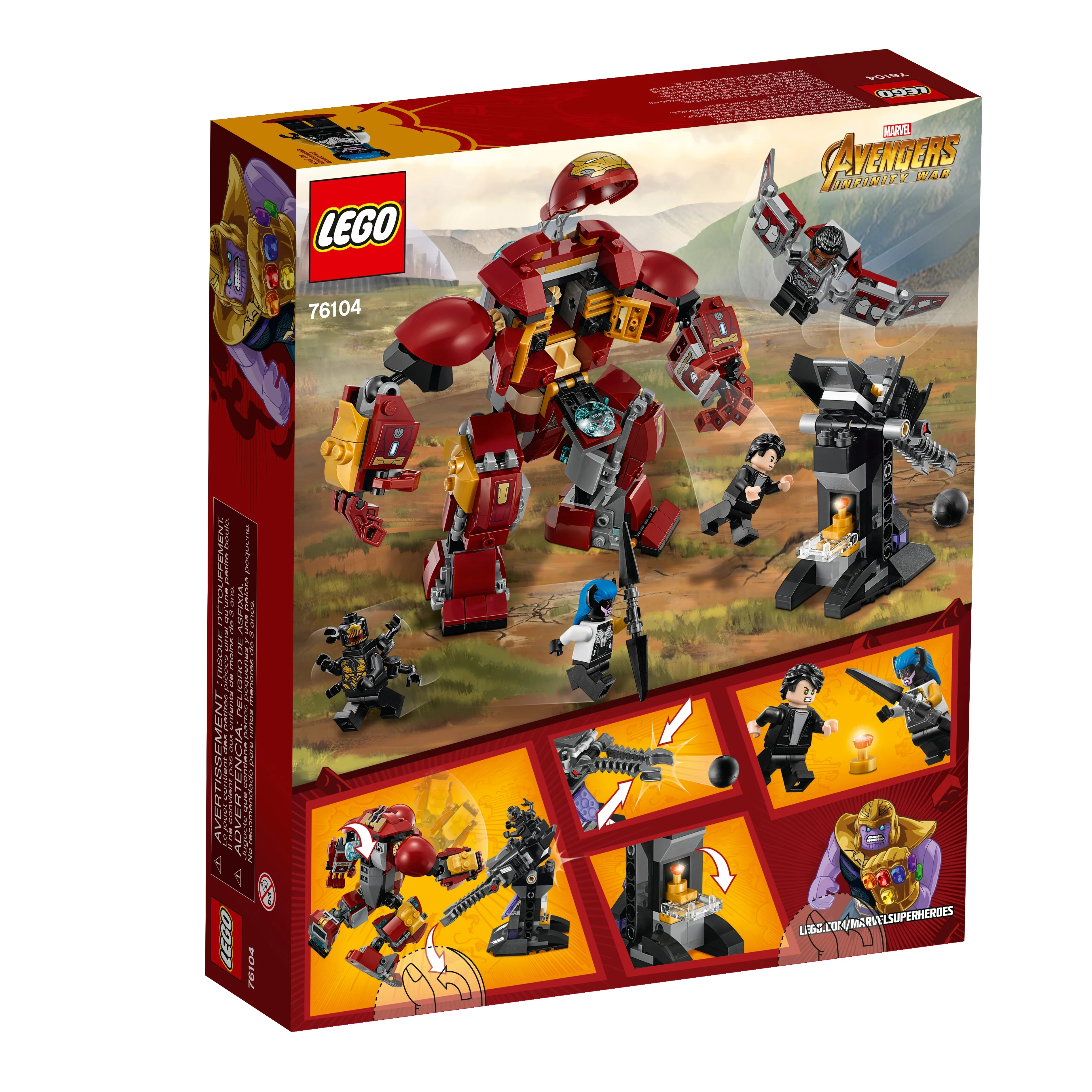 The Hulkbuster Smash-Up - Image 6