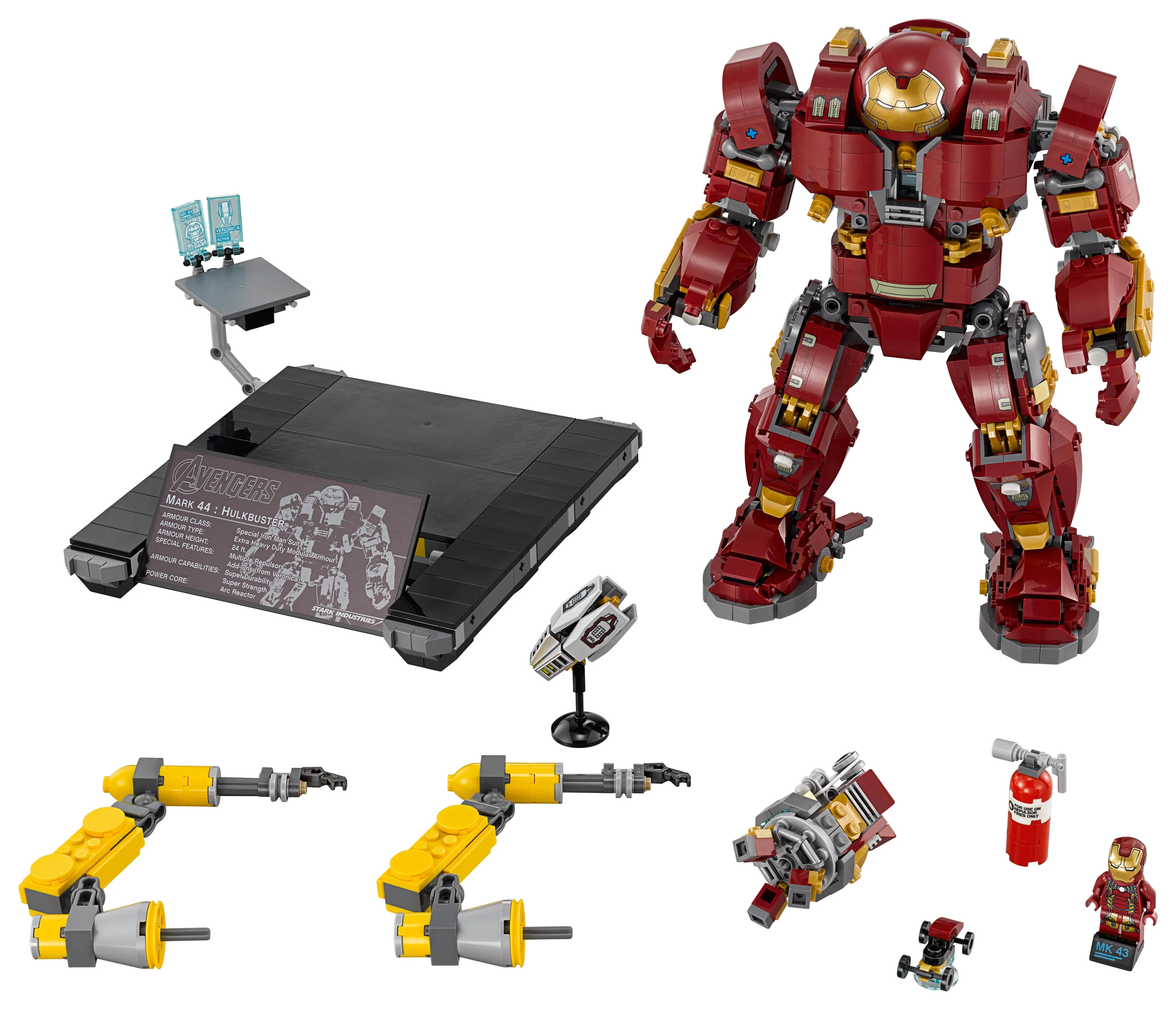 The Hulkbuster: Ultron Edition - Image 12