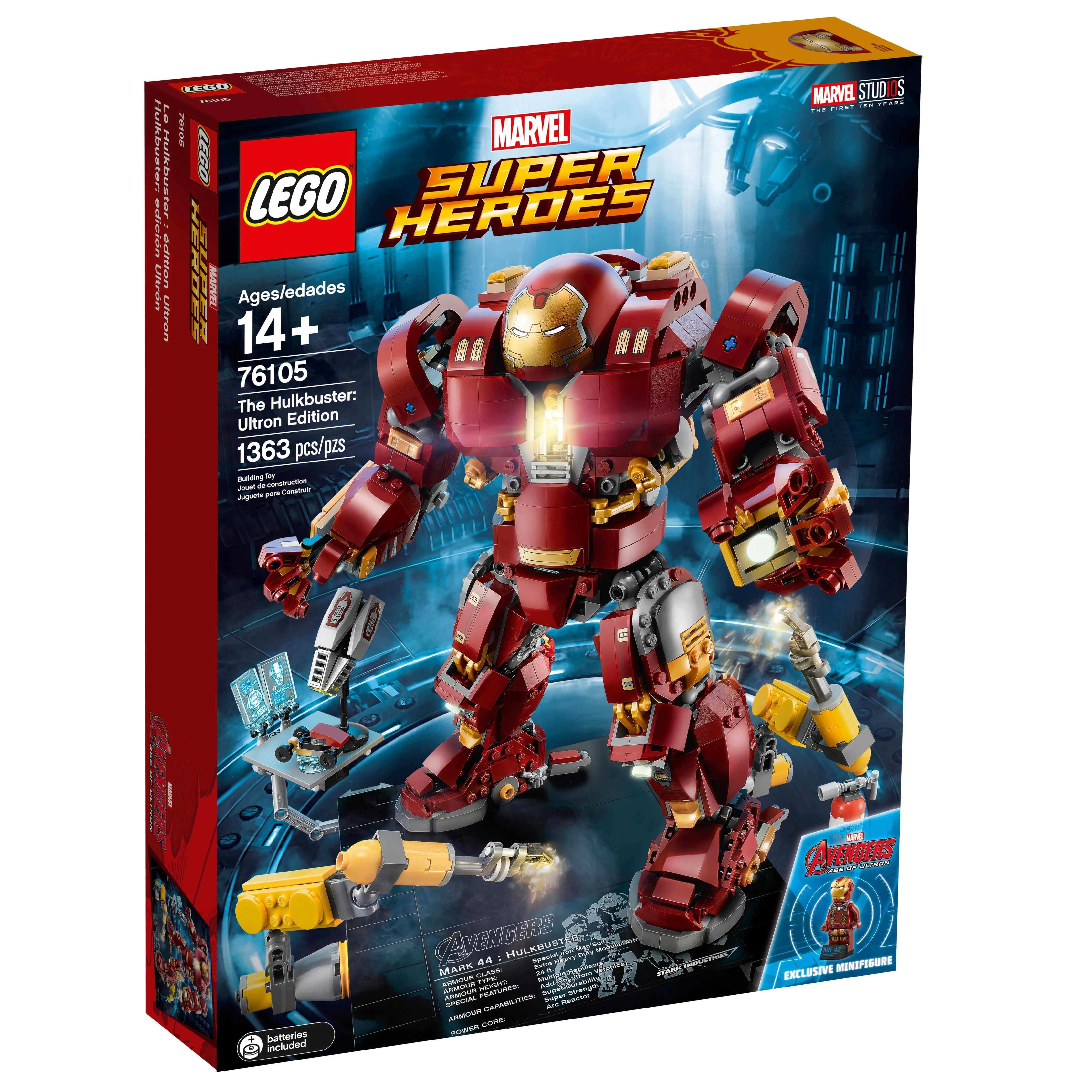 The Hulkbuster: Ultron Edition - Image 2