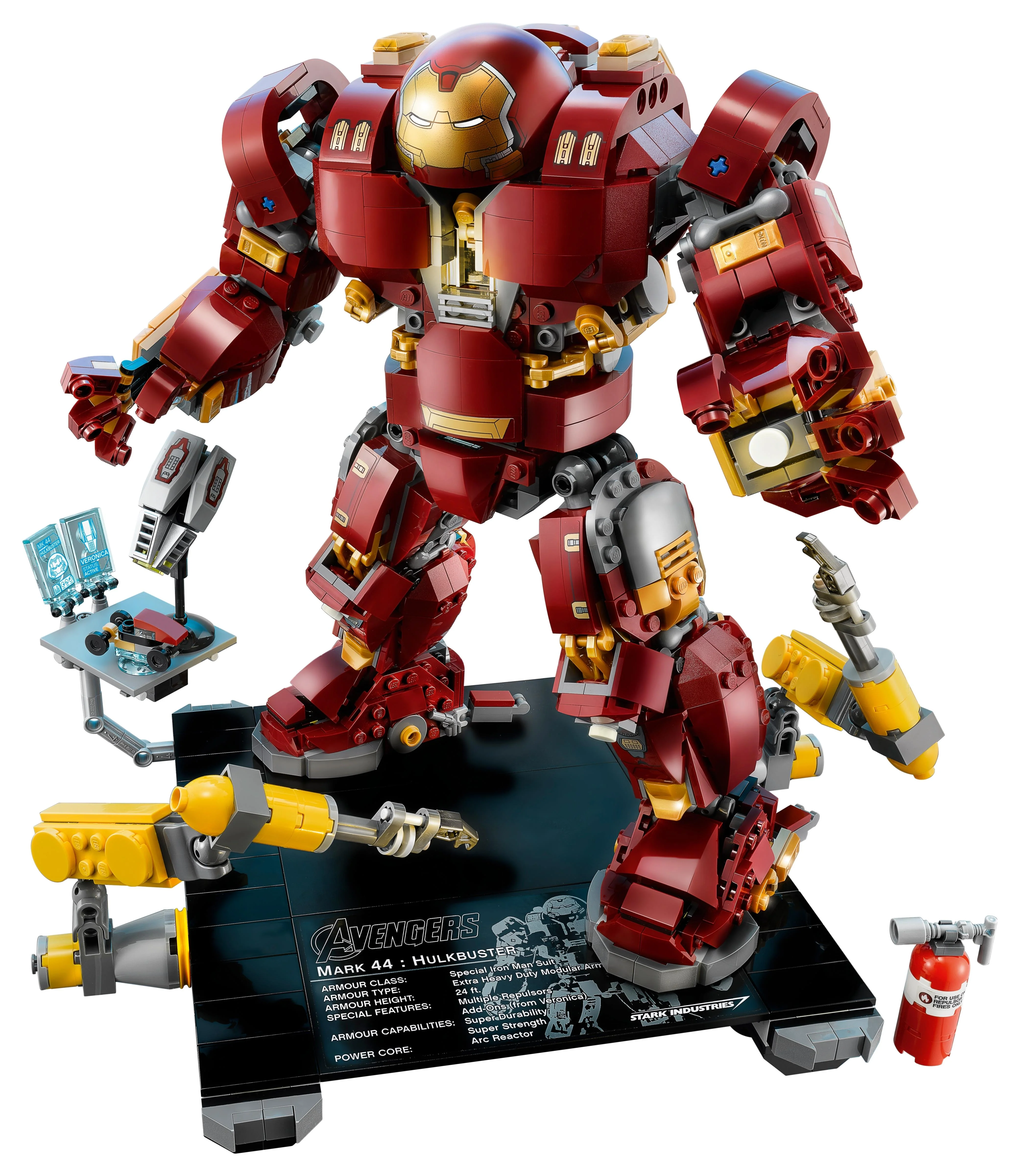 The Hulkbuster: Ultron Edition - Image 3