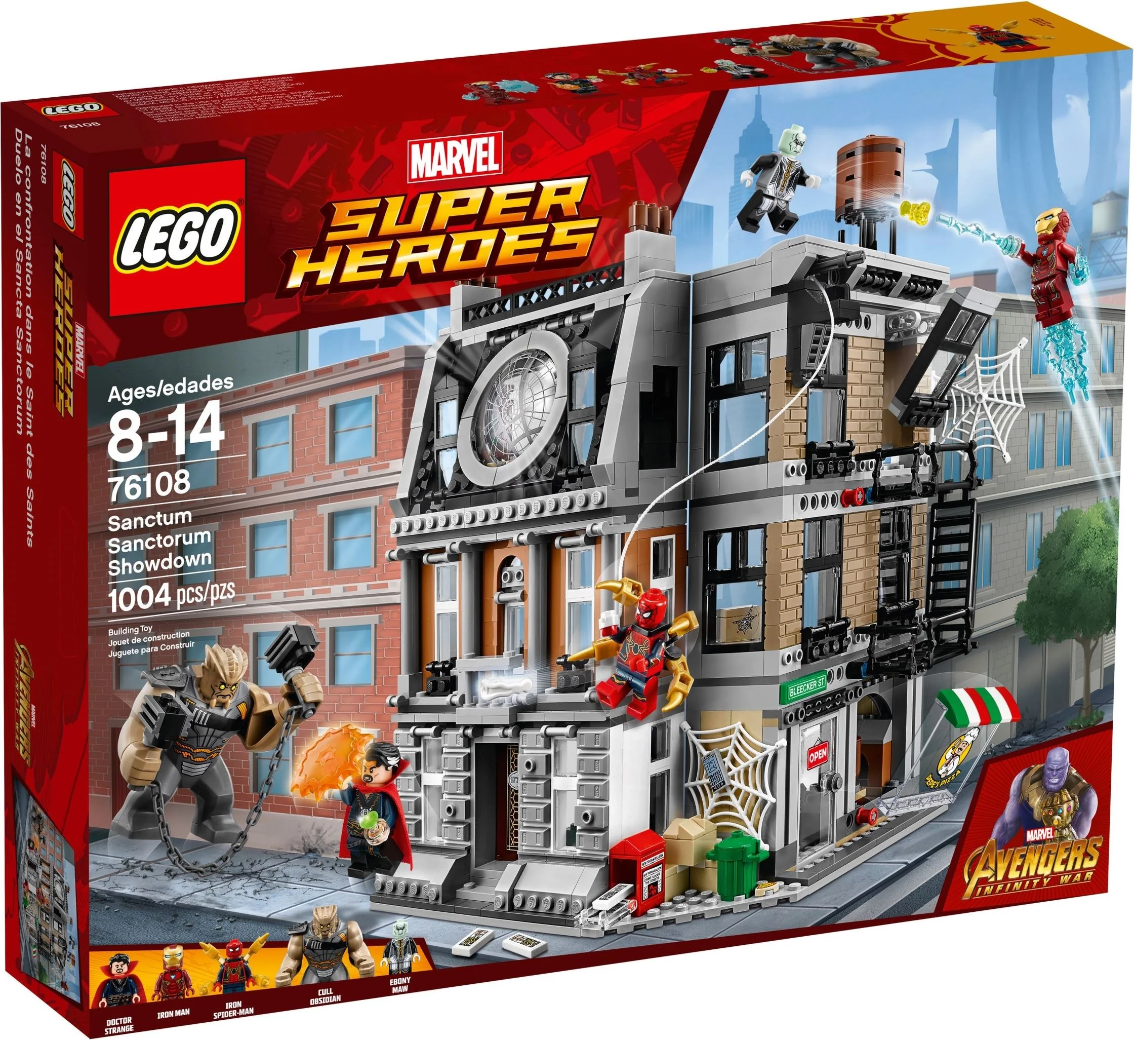 Sanctum Sanctorum Showdown - Image 2