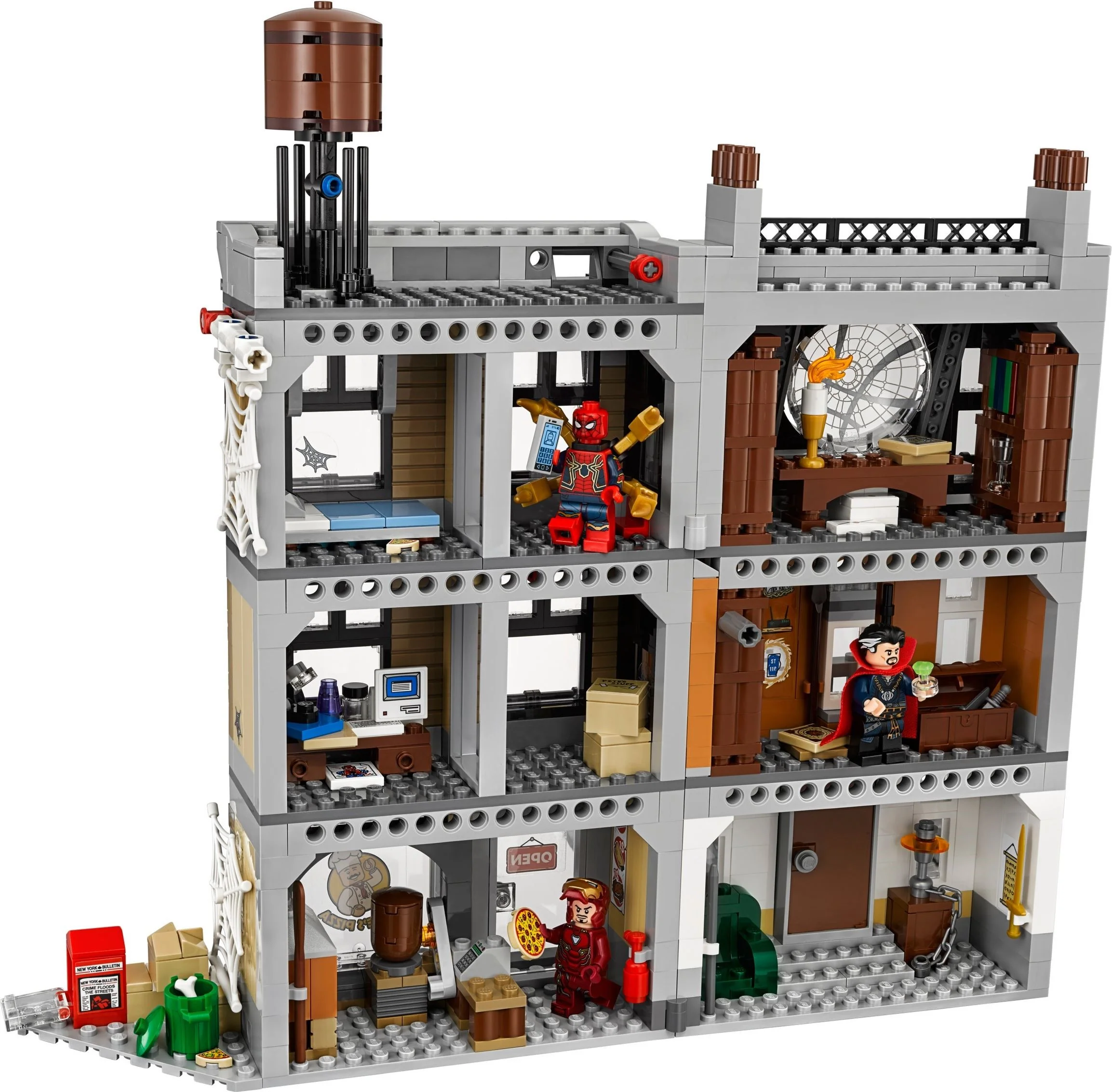 Sanctum Sanctorum Showdown - Image 4
