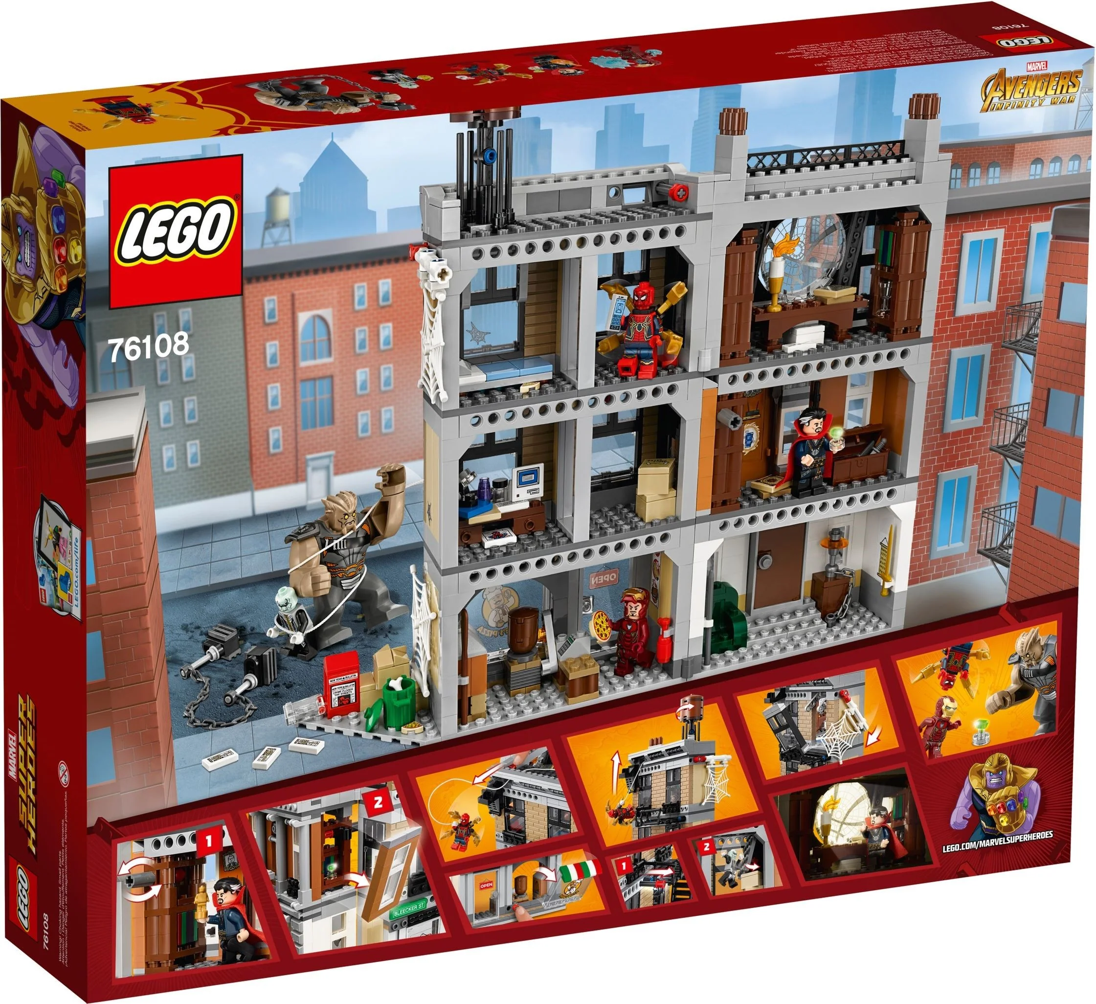 Sanctum Sanctorum Showdown - Image 6