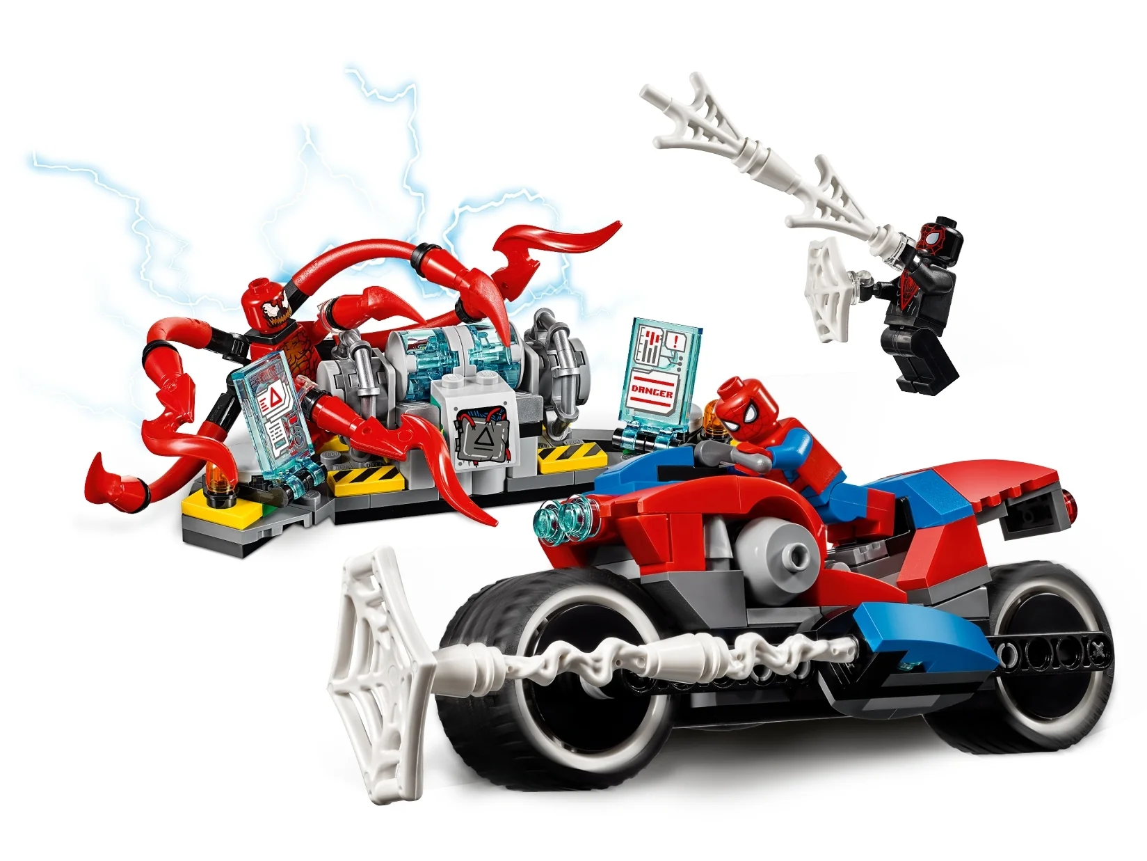 Spider-Man Bike Rescue - Image 3