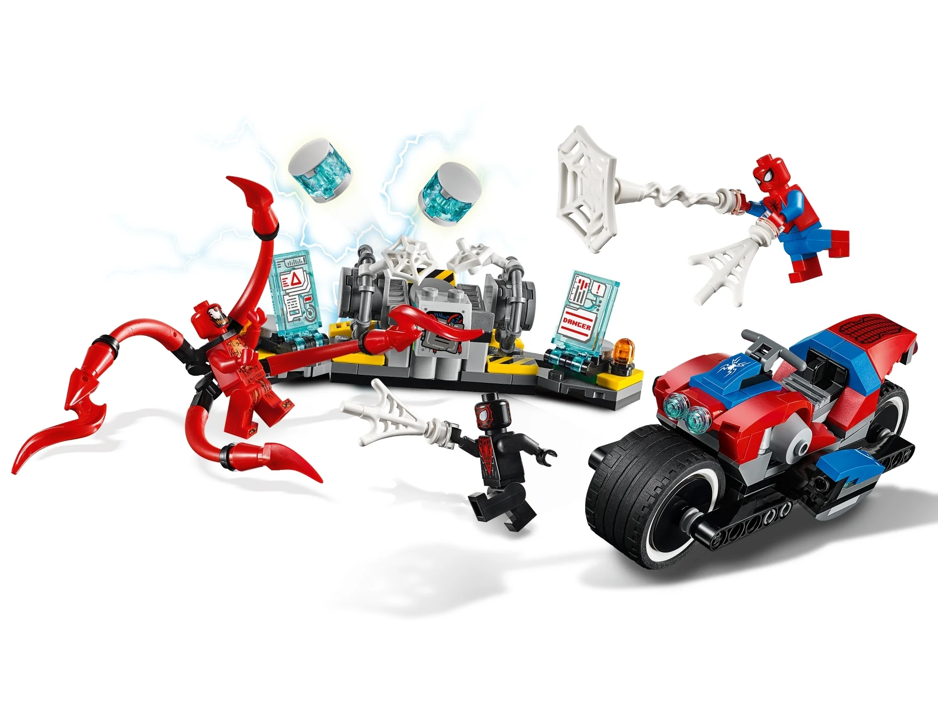 Spider-Man Bike Rescue - Image 4