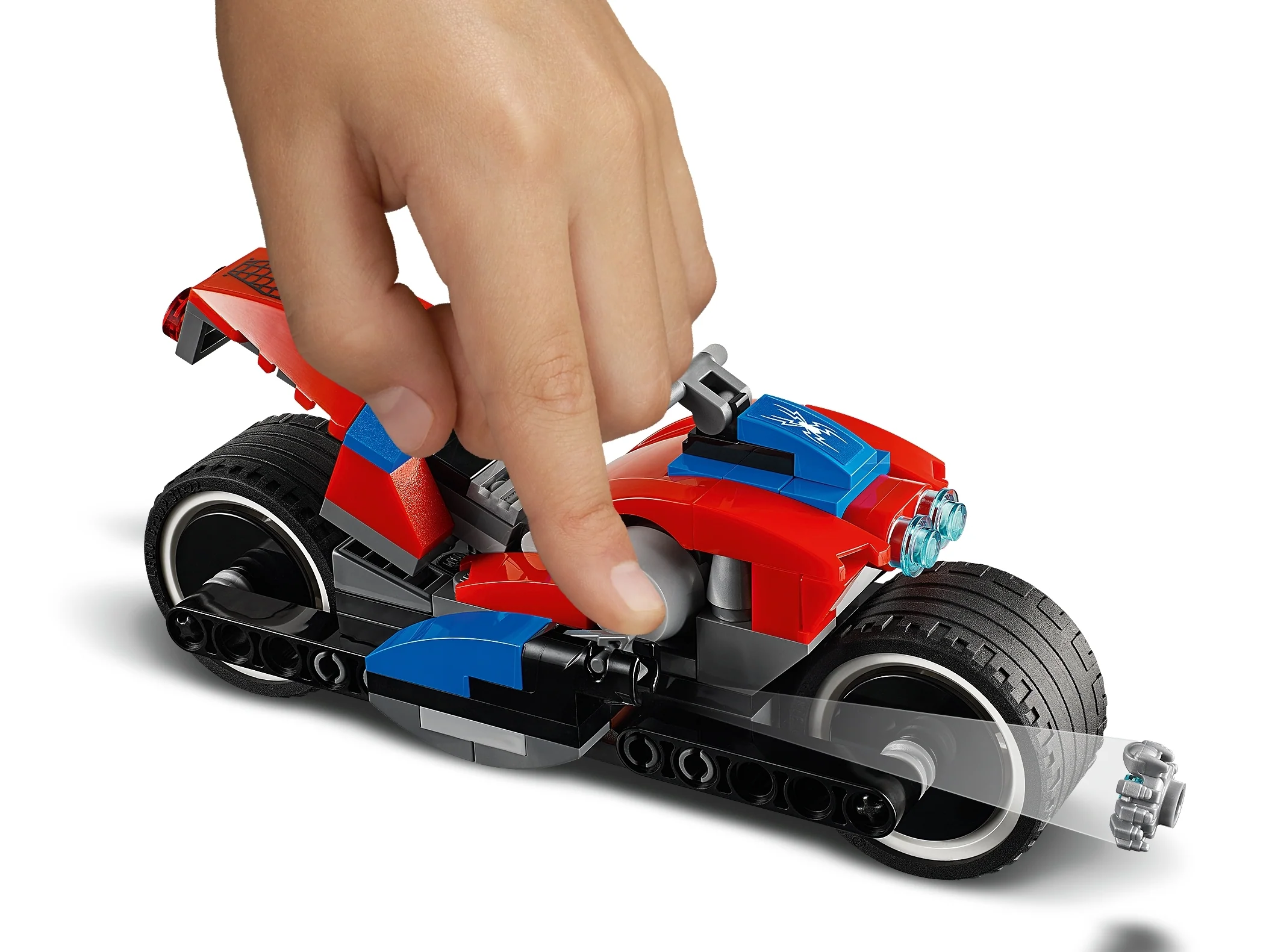 Spider-Man Bike Rescue - Image 9