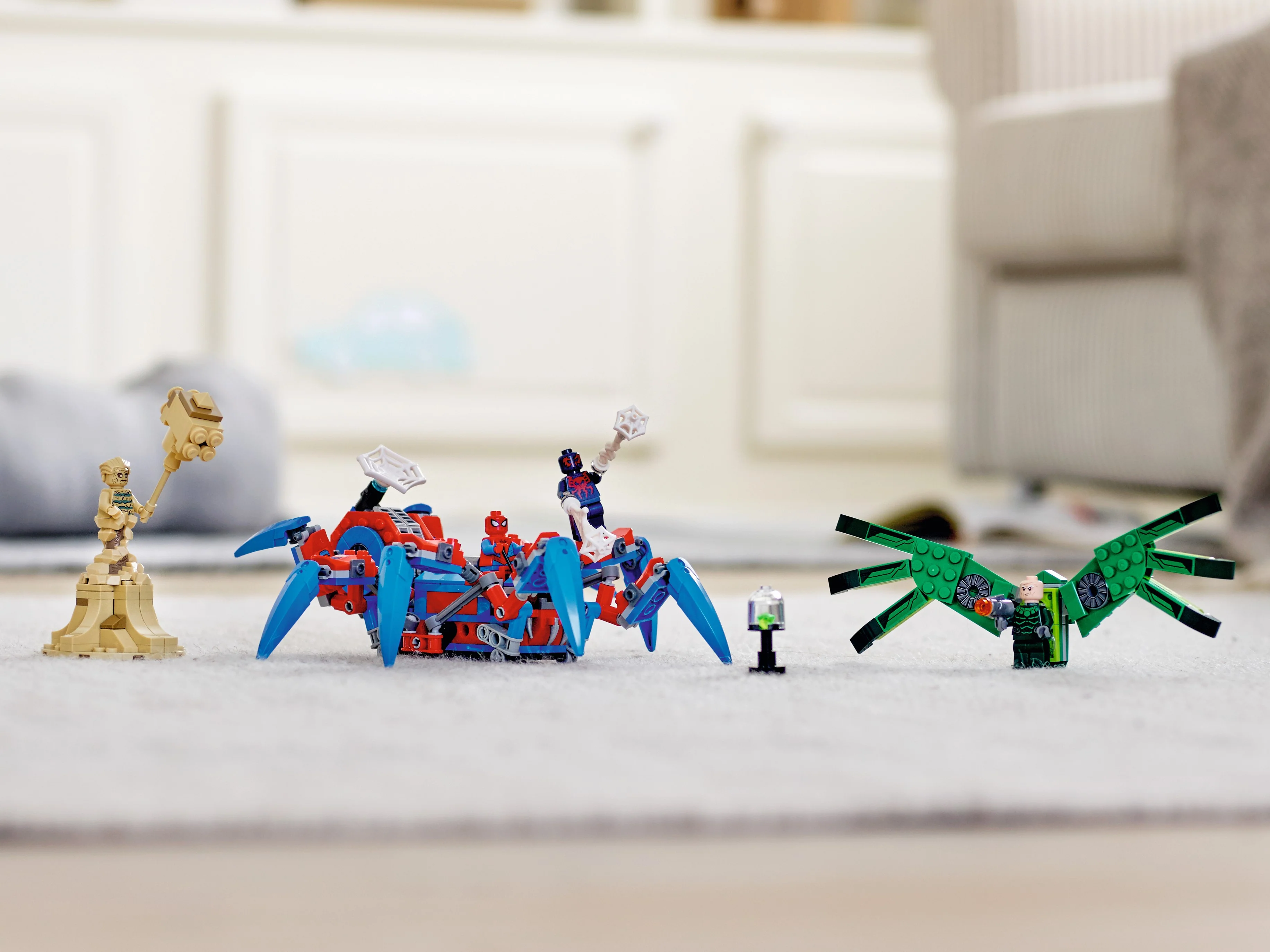 Spider-Man's Spider Crawler - Image 13
