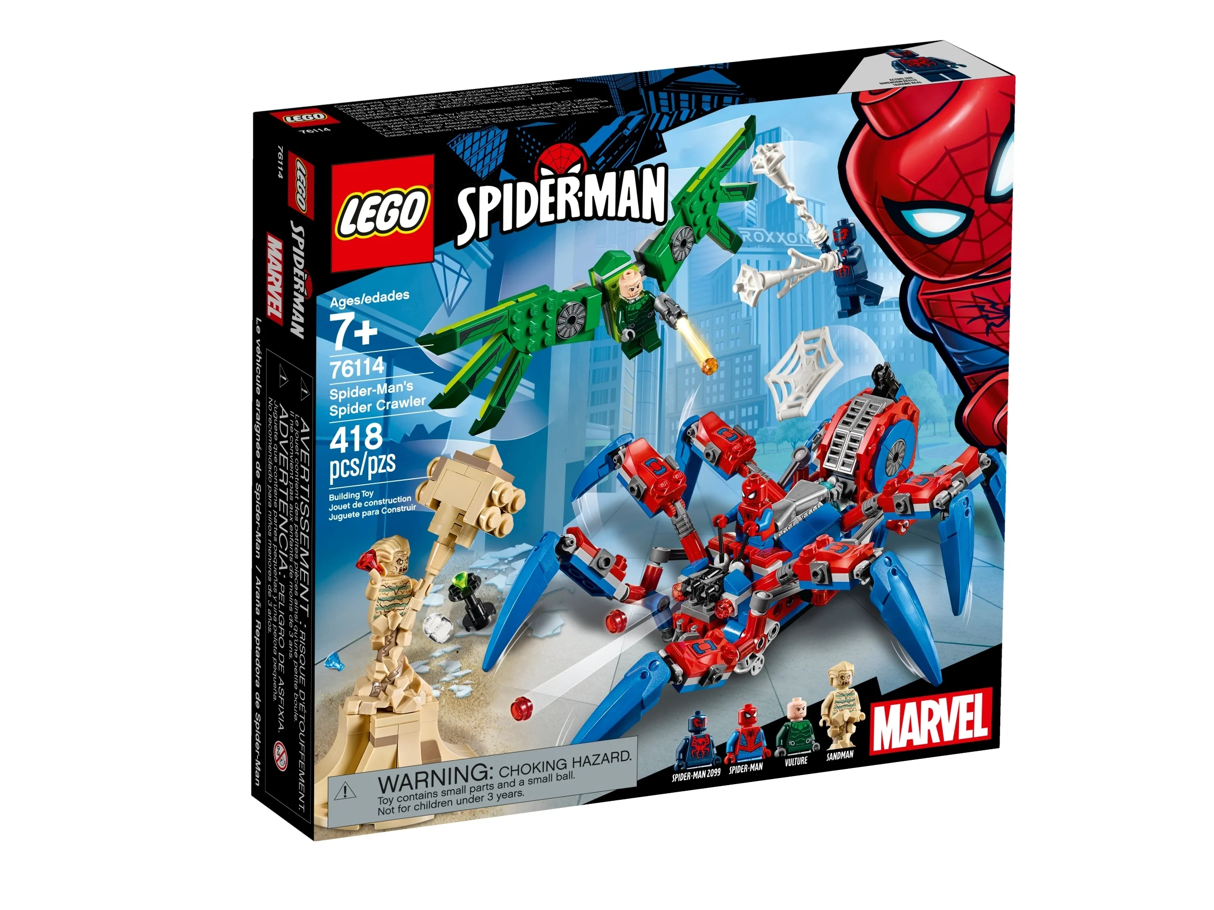 Spider-Man's Spider Crawler - Image 2