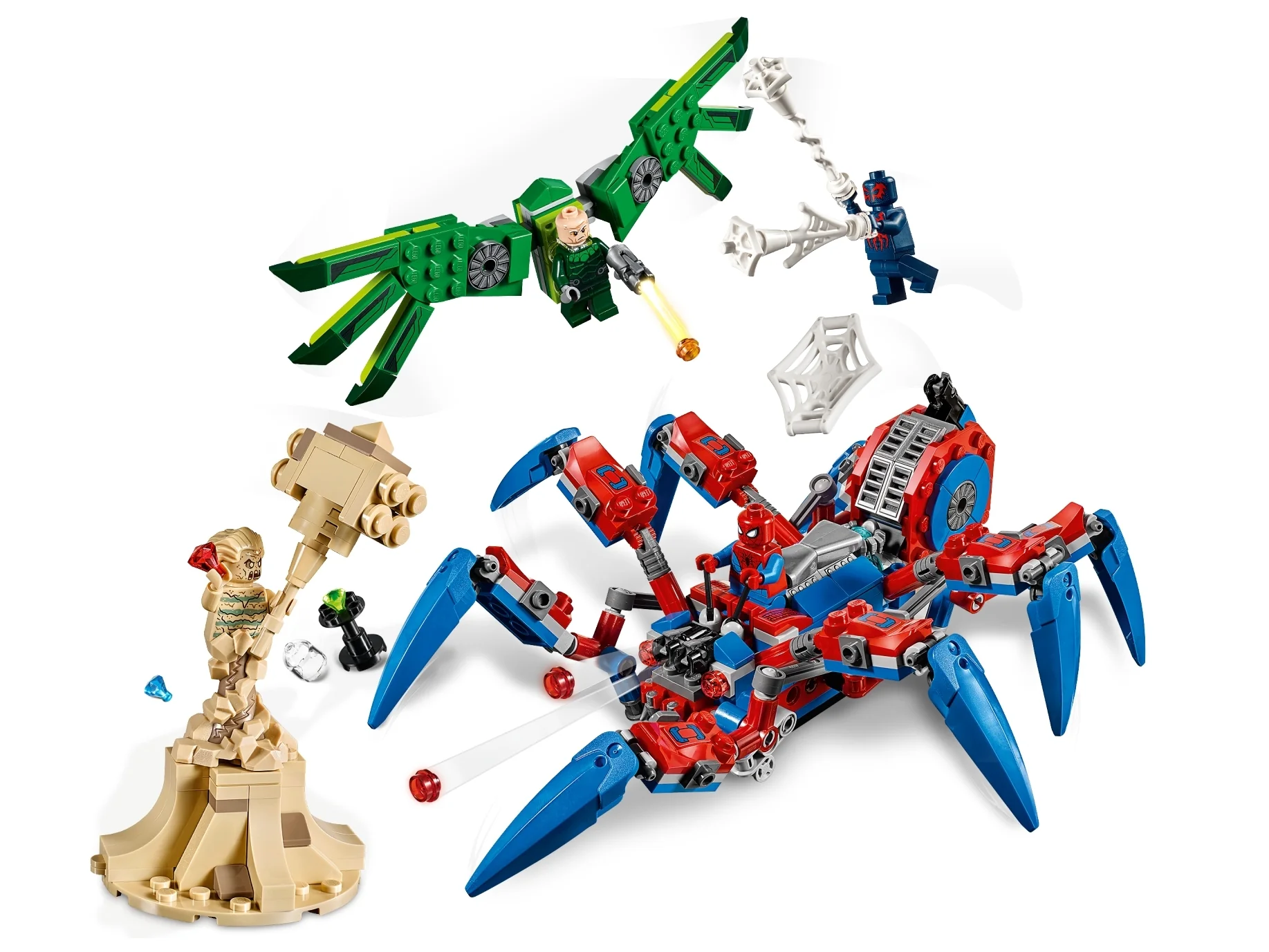 Spider-Man's Spider Crawler - Image 3