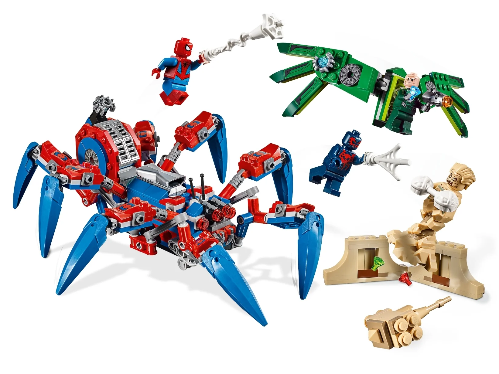 Spider-Man's Spider Crawler - Image 4
