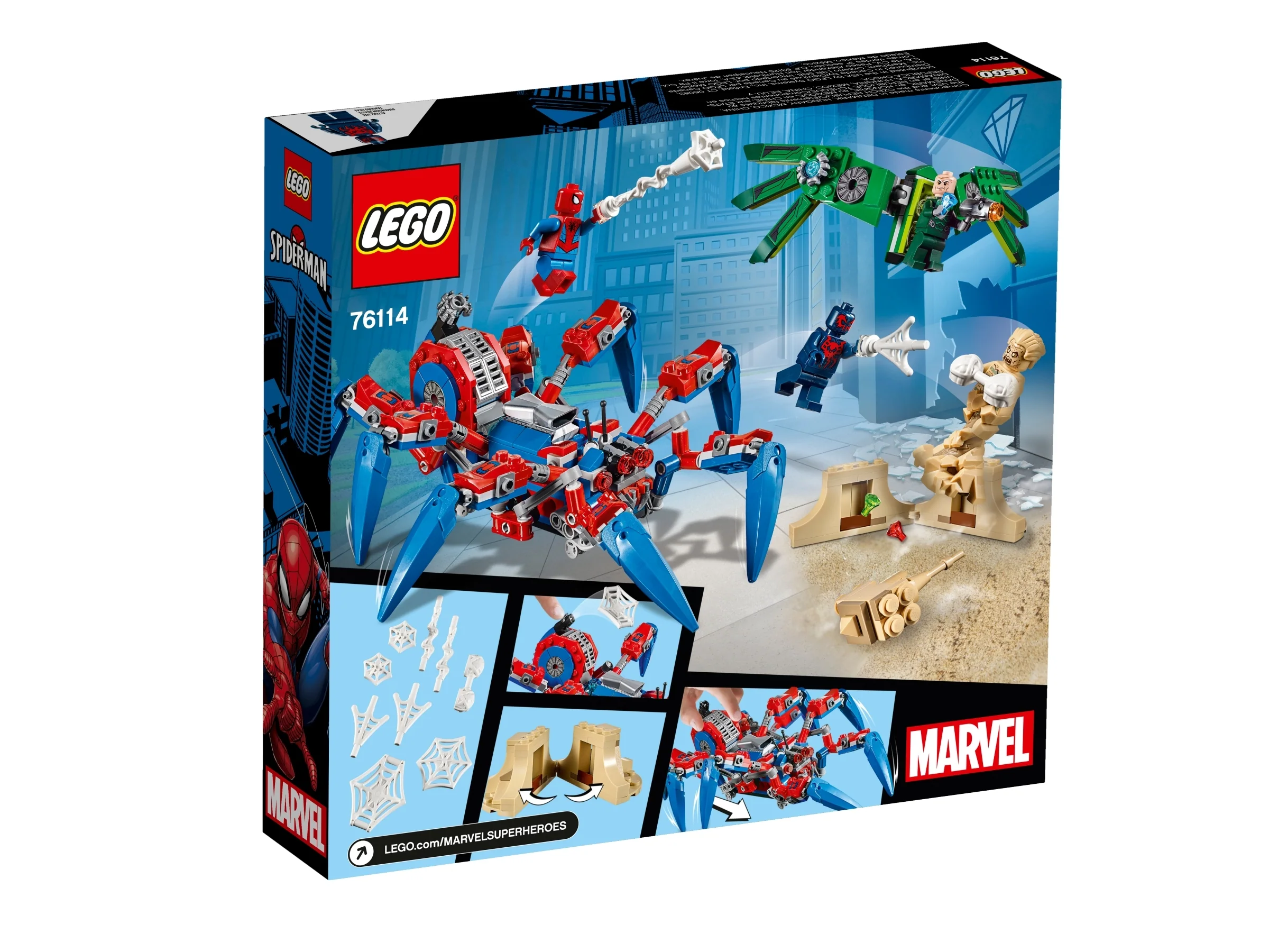 Spider-Man's Spider Crawler - Image 5