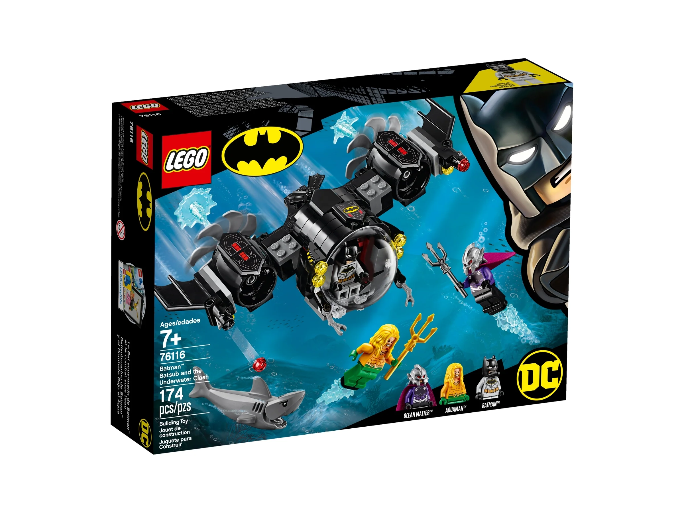 Batman Batsub and the Underwater Clash - Image 2