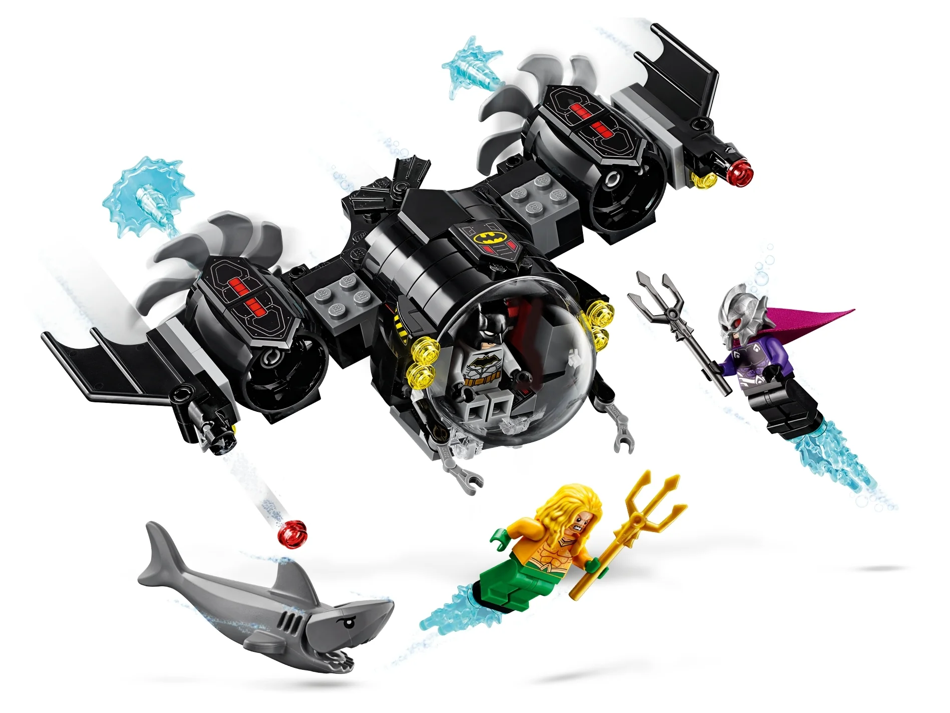 Batman Batsub and the Underwater Clash - Image 3