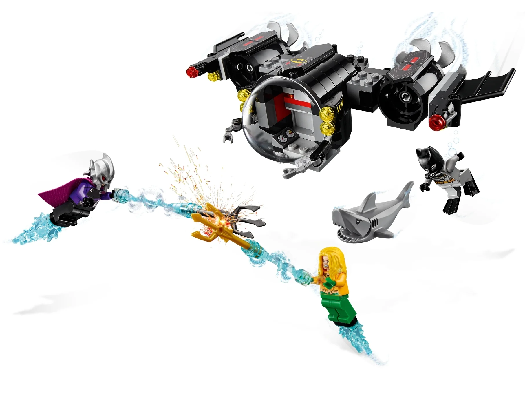 Batman Batsub and the Underwater Clash - Image 4