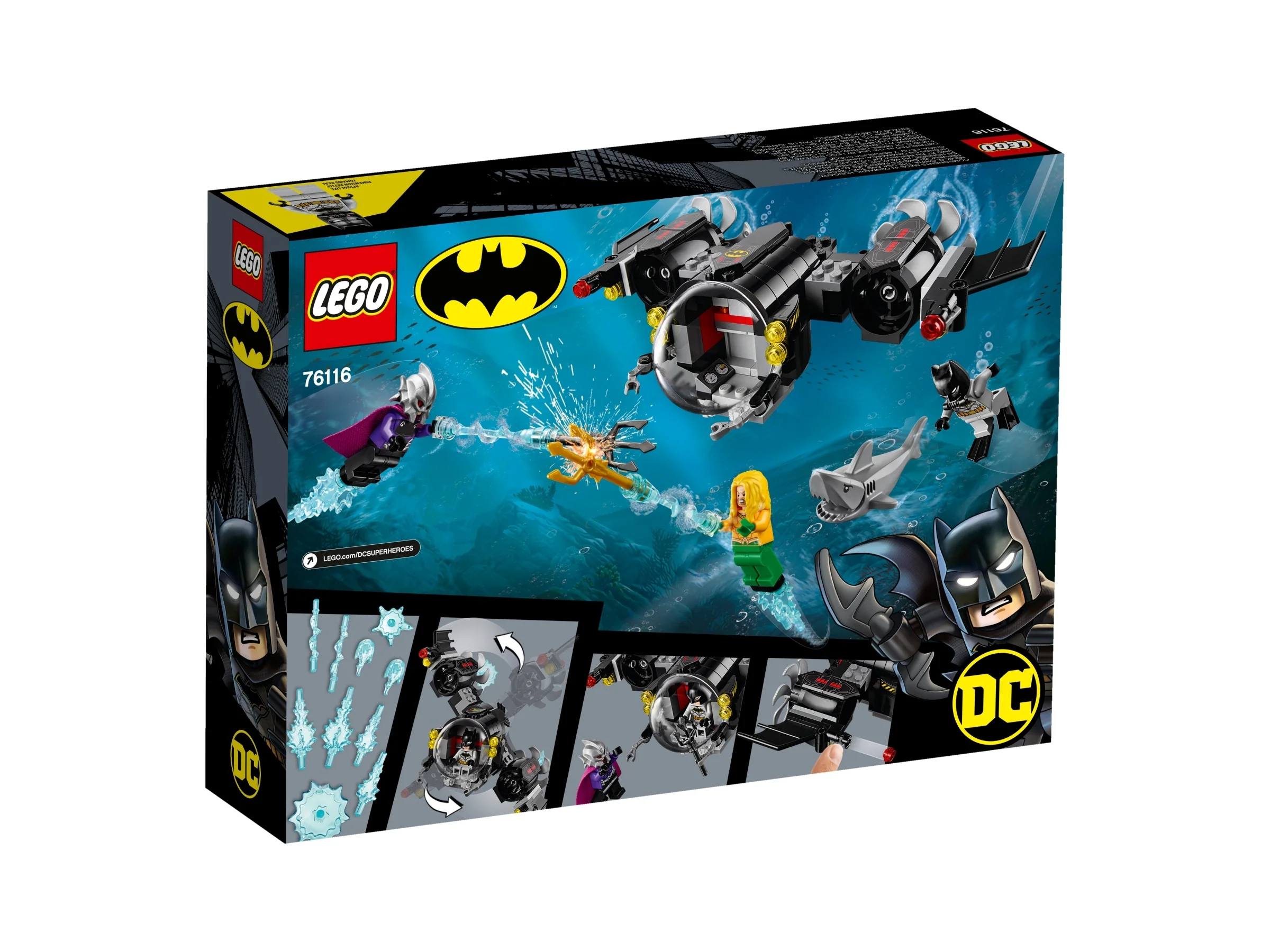 Batman Batsub and the Underwater Clash - Image 5